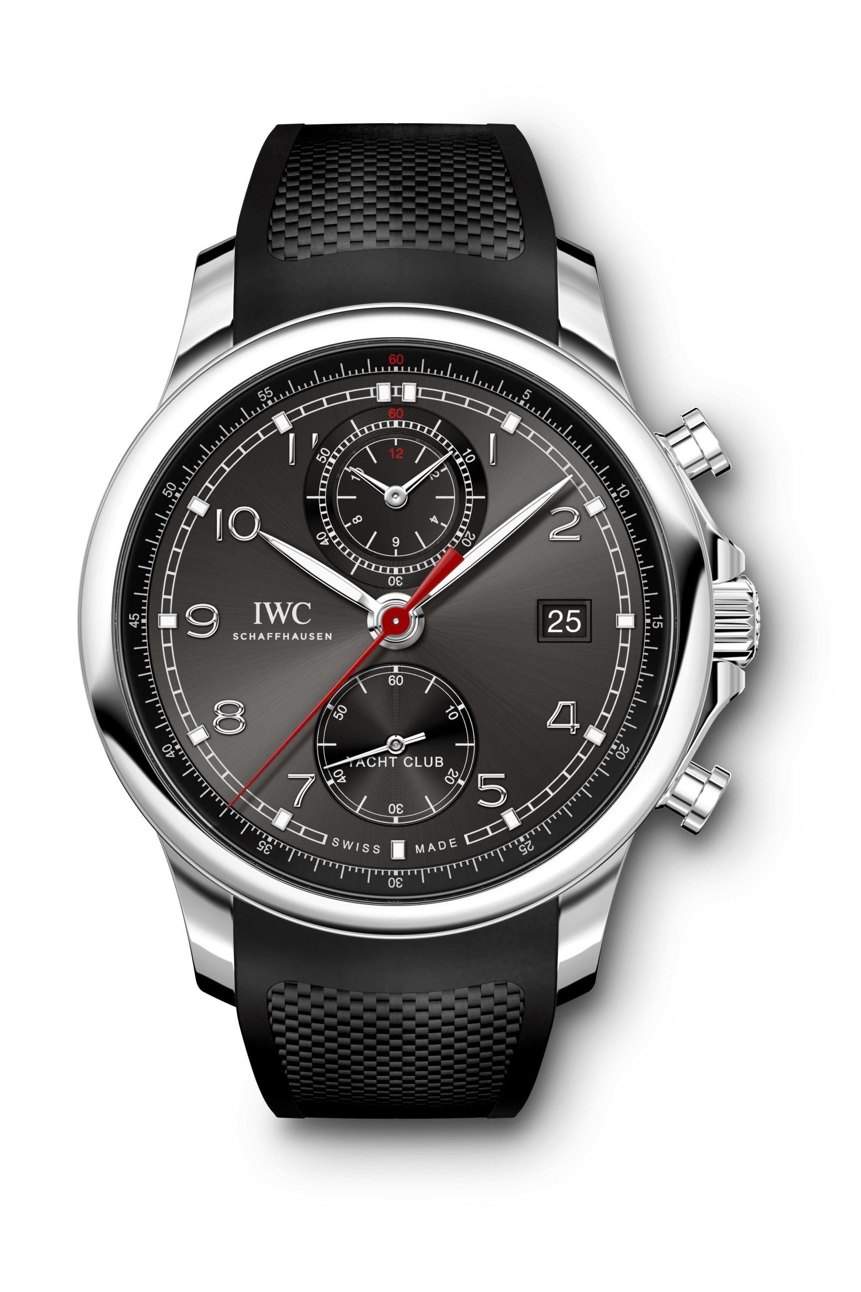 IWC Schaffhausen Portugieser Yacht Club Chronograph