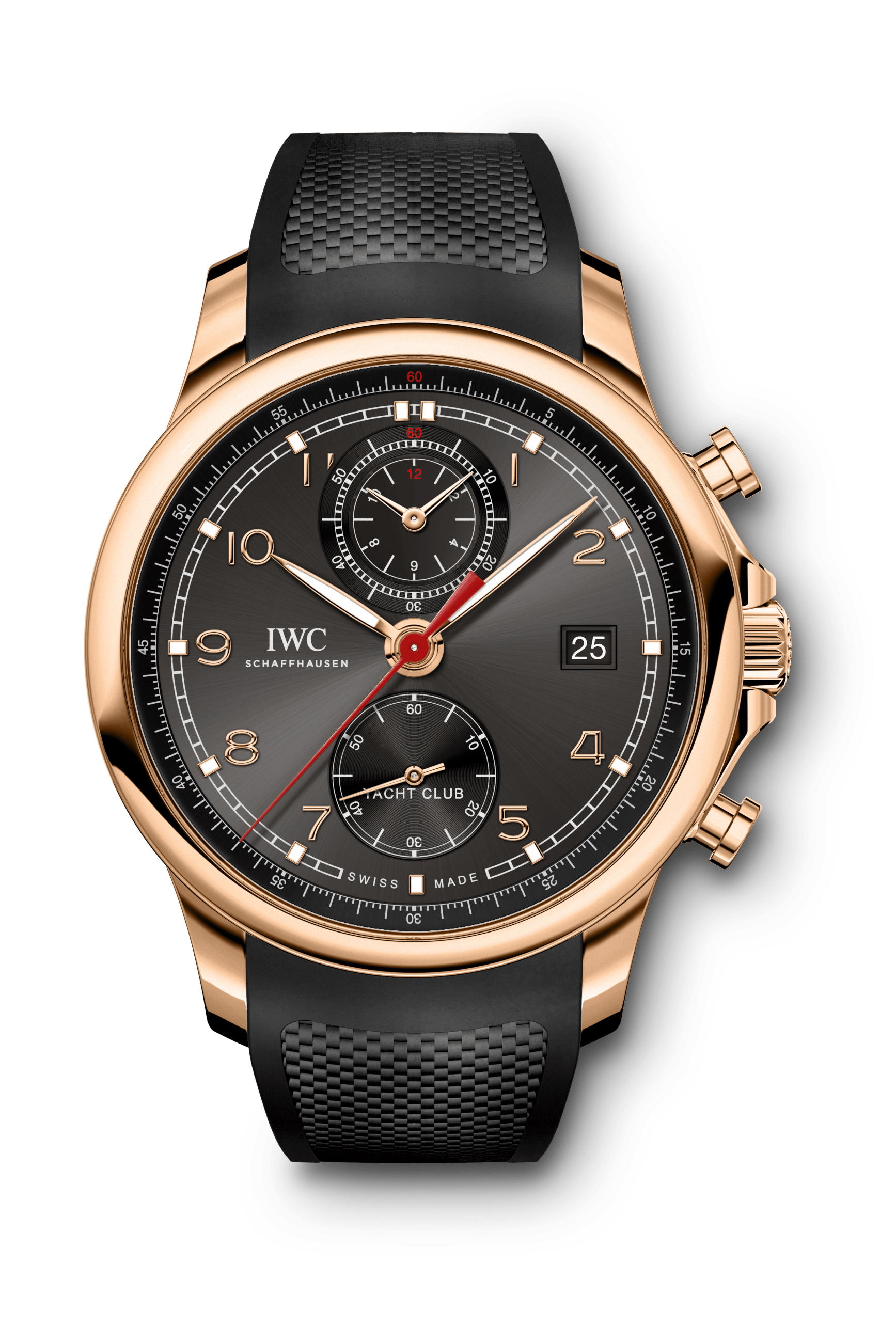 IWC Schaffhausen Portugieser Yacht Club Chronograph