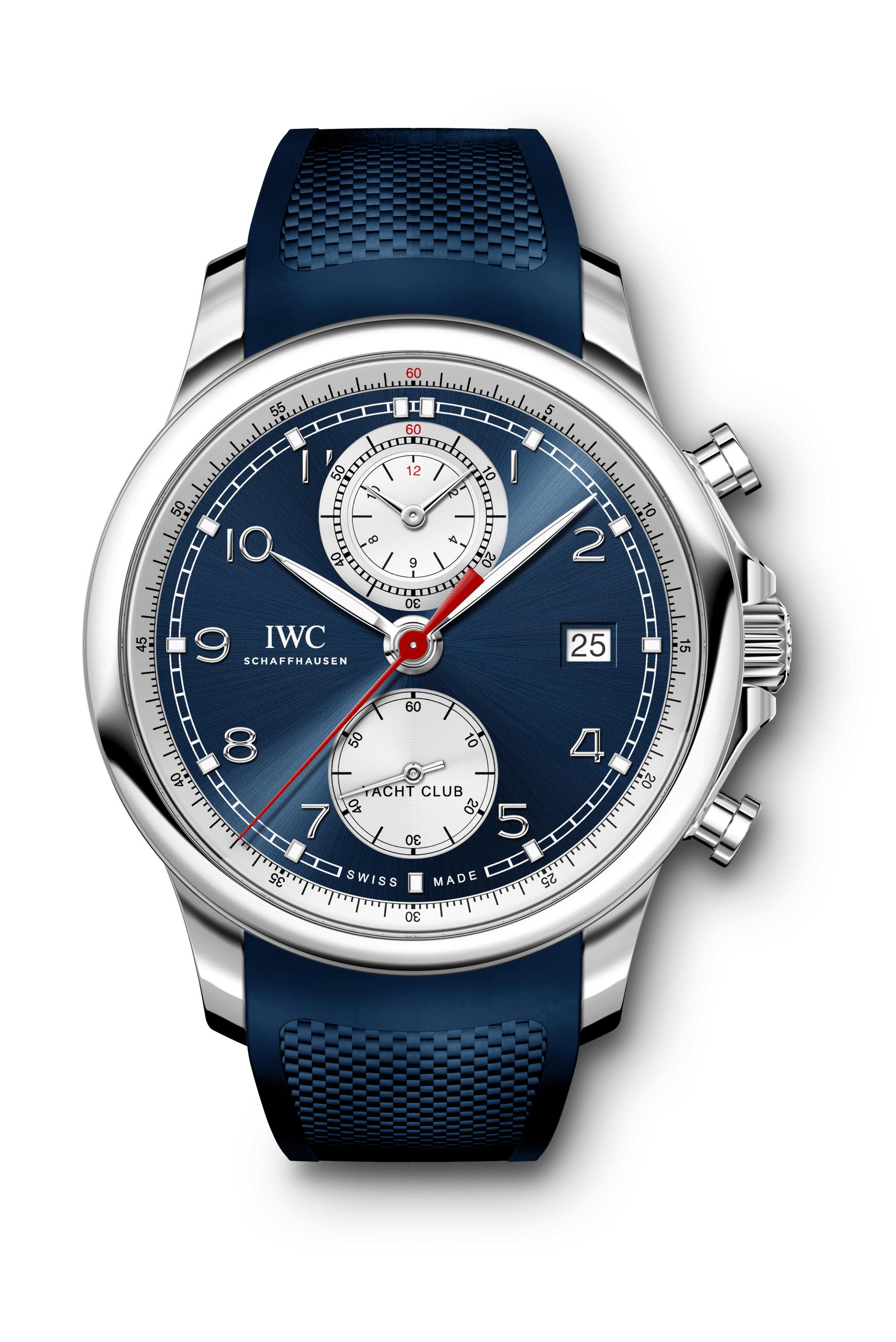 IWC Schaffhausen Portugieser Yacht Club Chronograph