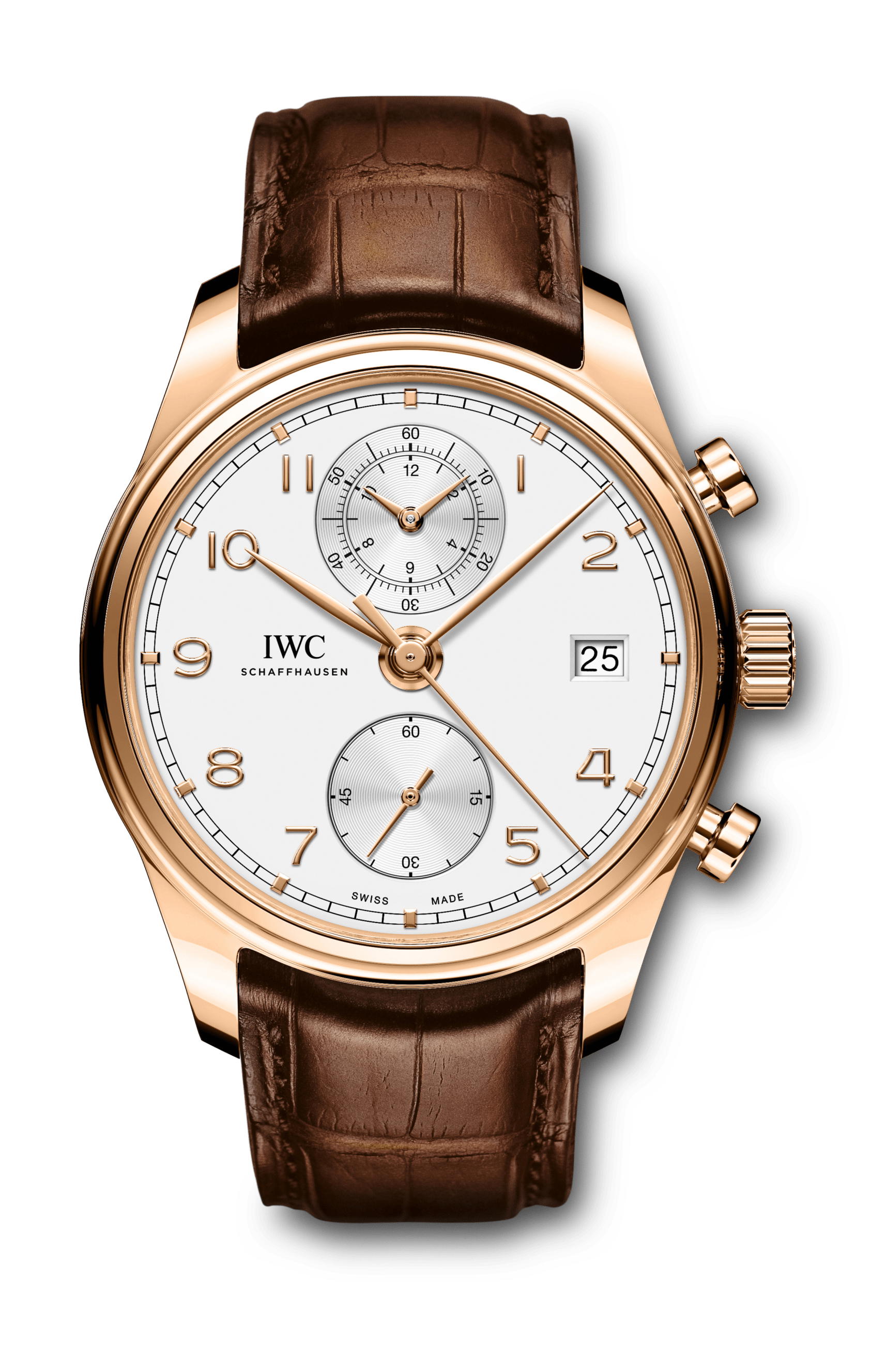 IWC Schaffhausen Portugieser Chronograph Classic