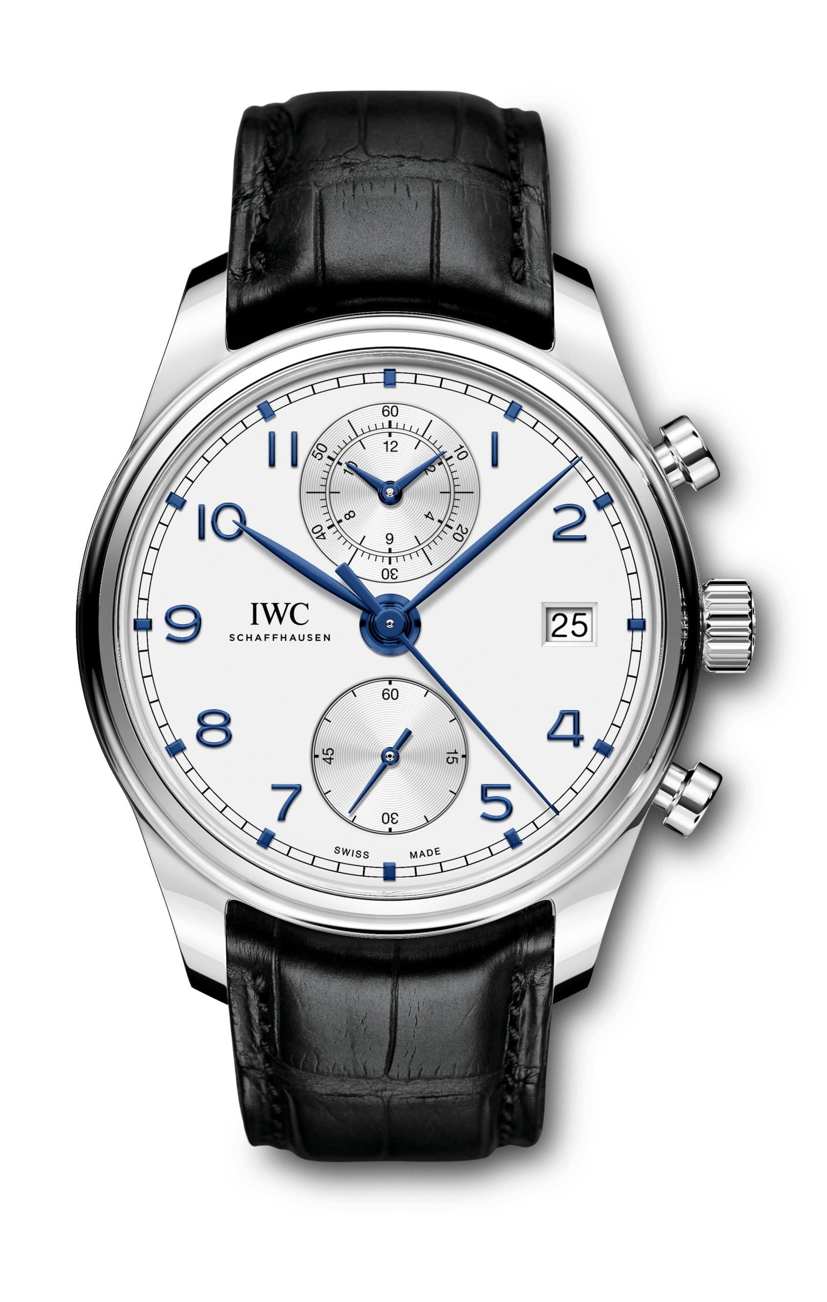 IWC Schaffhausen Portugieser Chronograph Classic