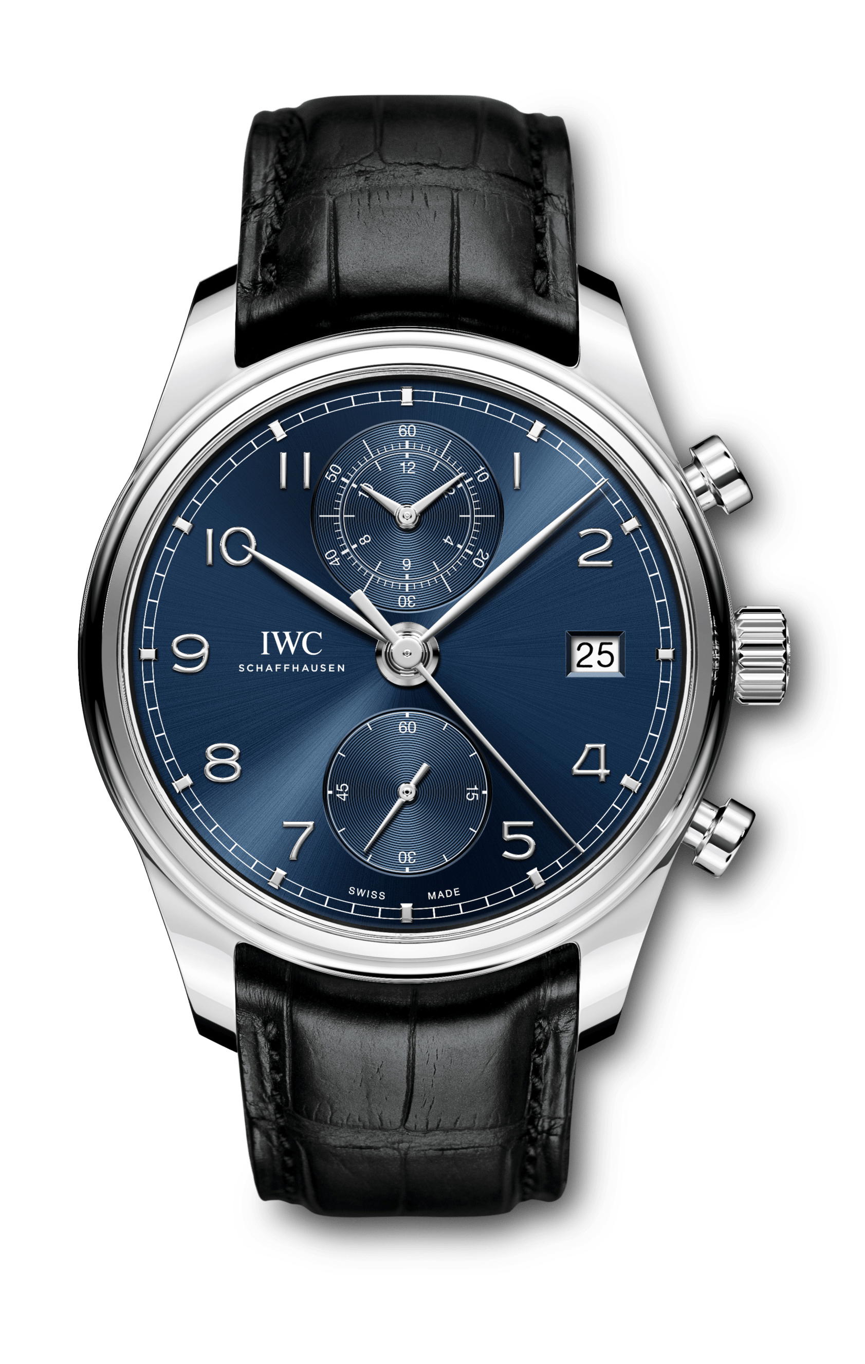 IWC Schaffhausen Portugieser Chronograph Classic