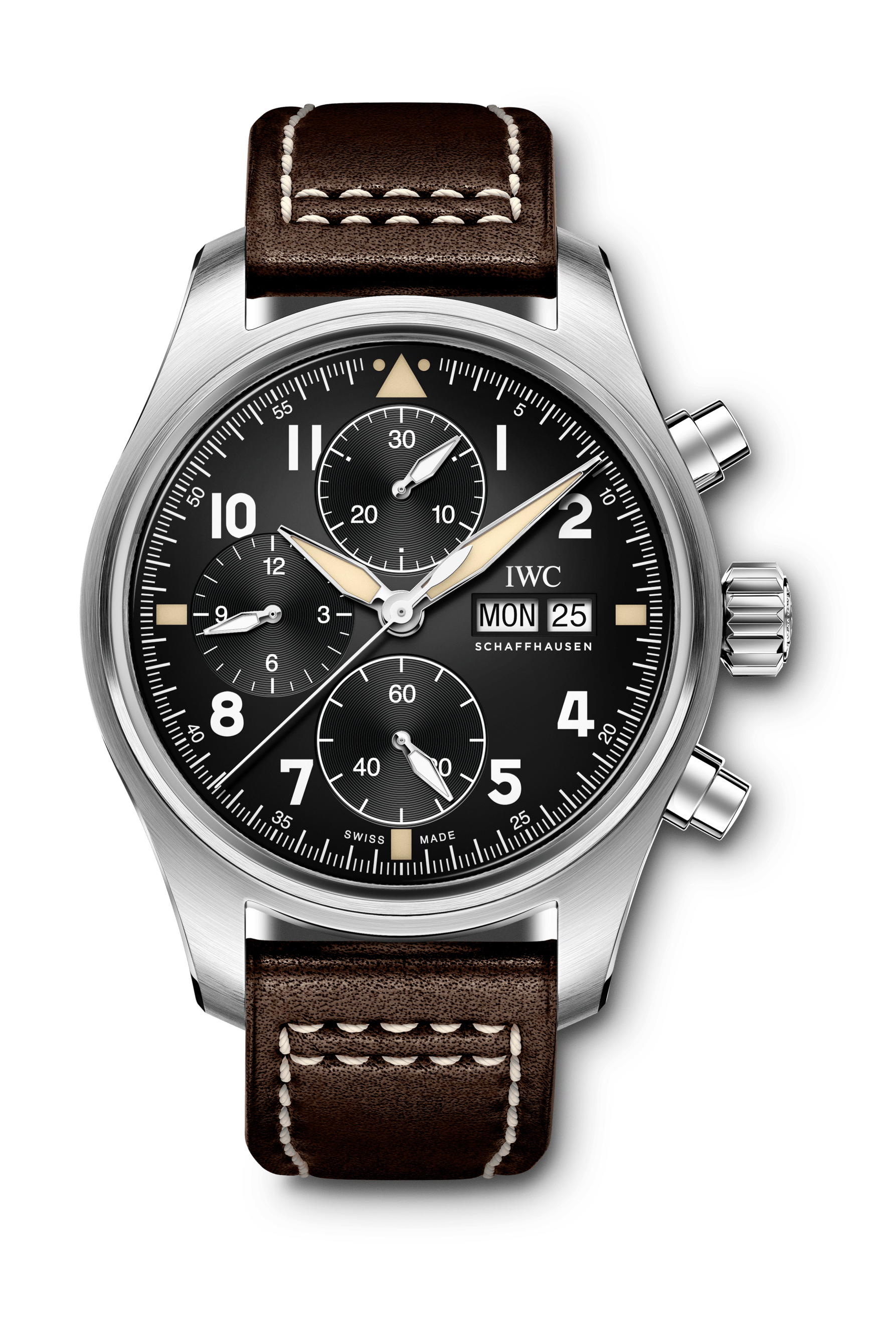 IWC Schaffhausen Pilot’s Watch Chronograph Spitfire