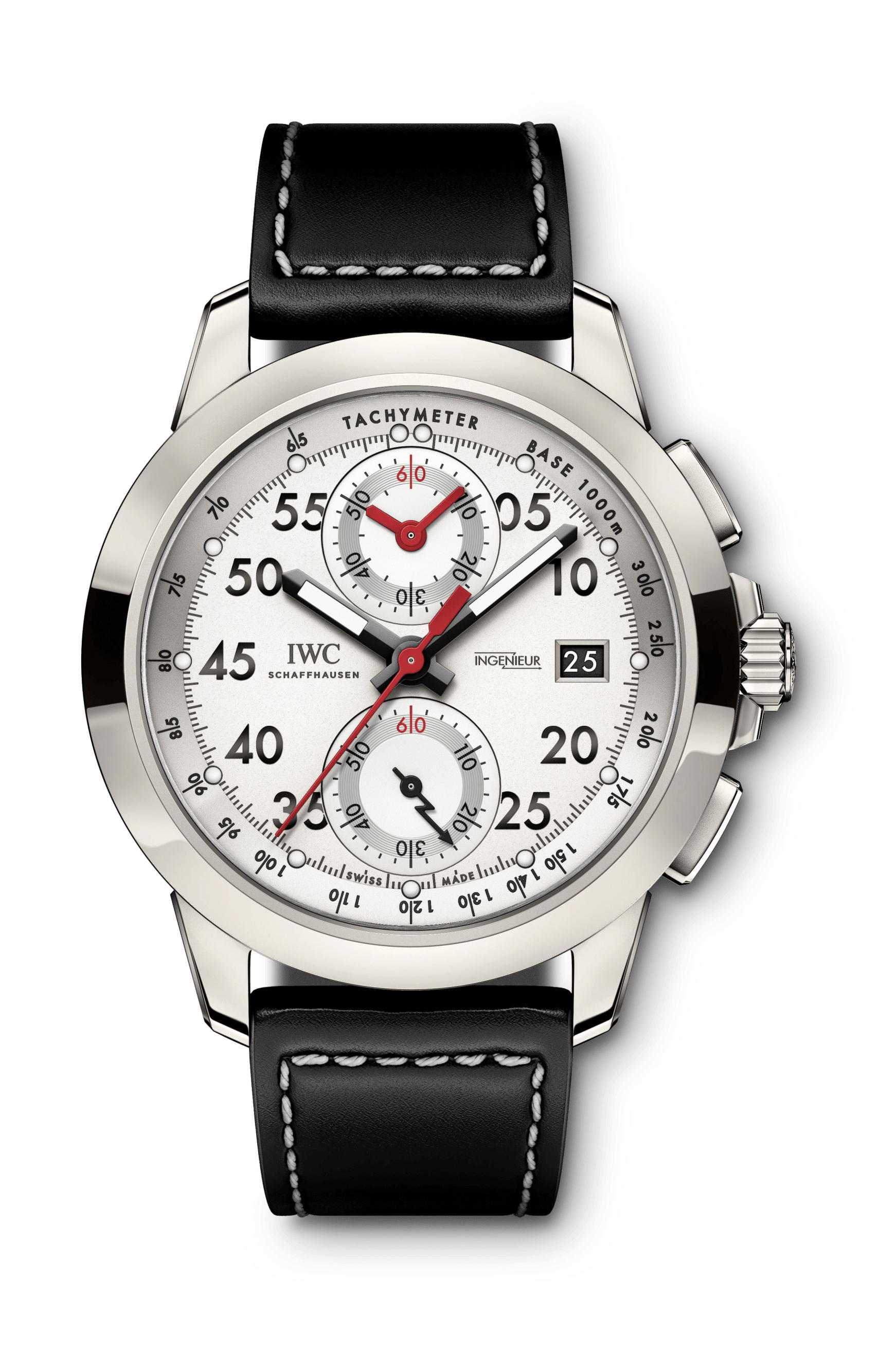 IWC Schaffhausen Ingenieur Chronograph Sport Edition “50th anniversary of Mercedes-AMG”