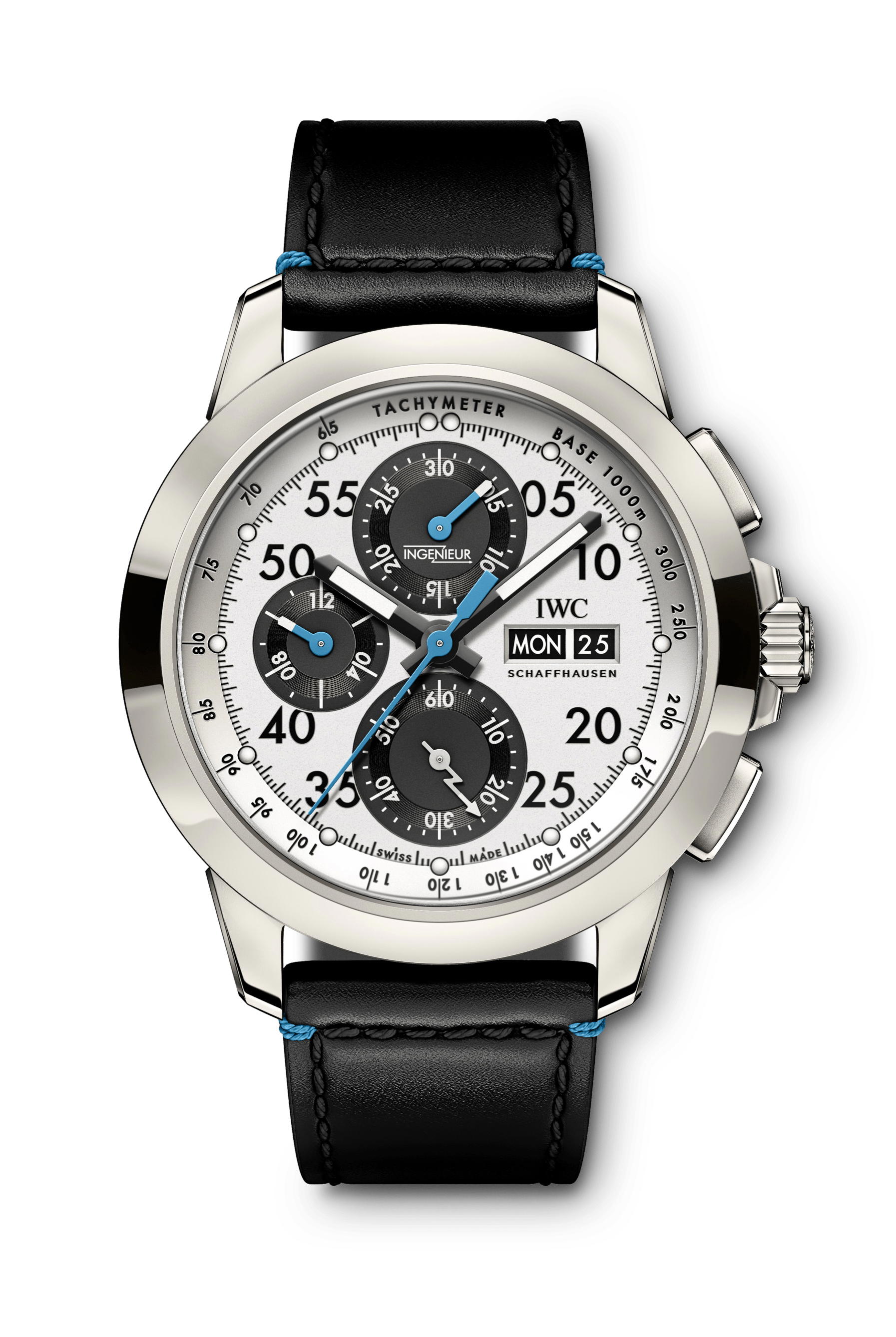IWC Schaffhausen Ingenieur Chronograph Sport Edition “76th Members’ Meeting at Goodwood”