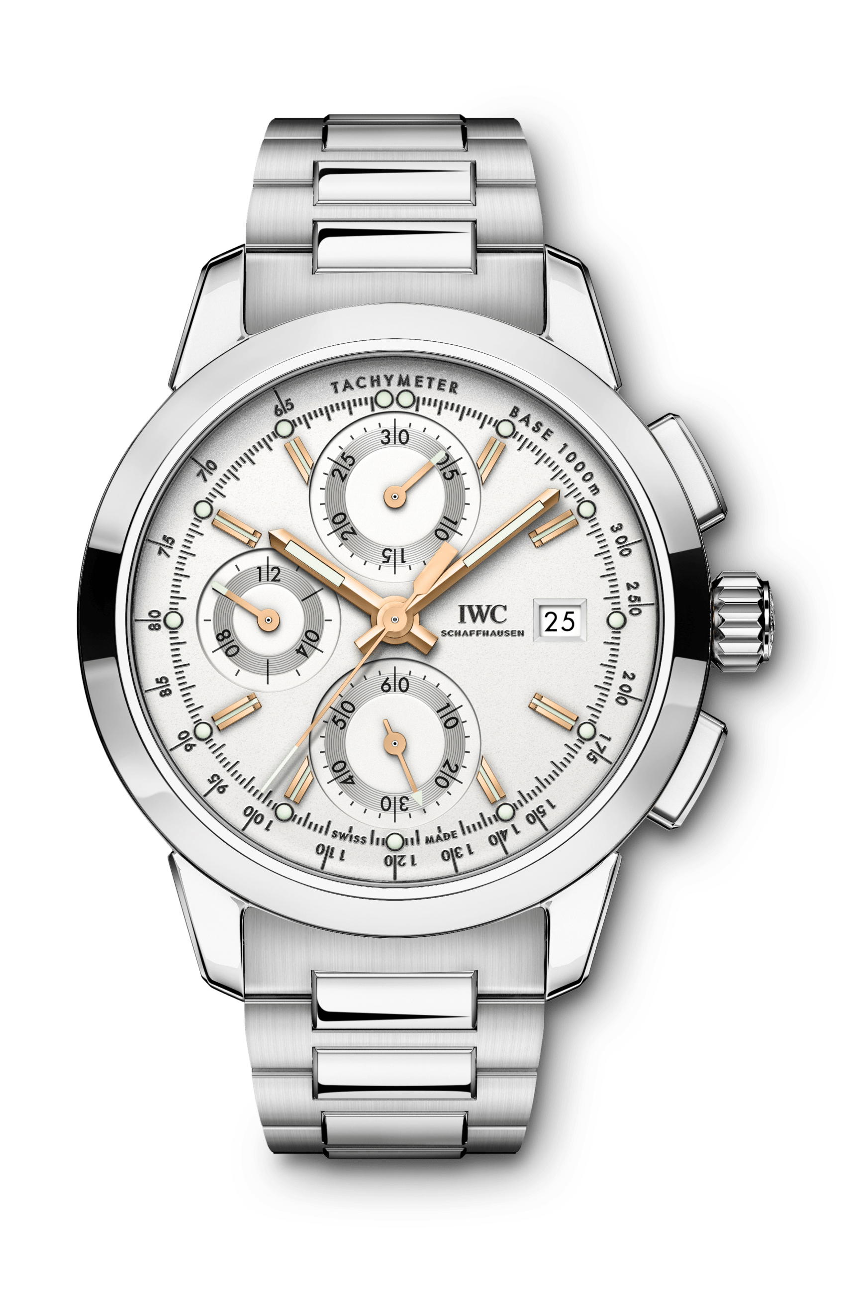 IWC Schaffhausen Ingenieur Chronograph