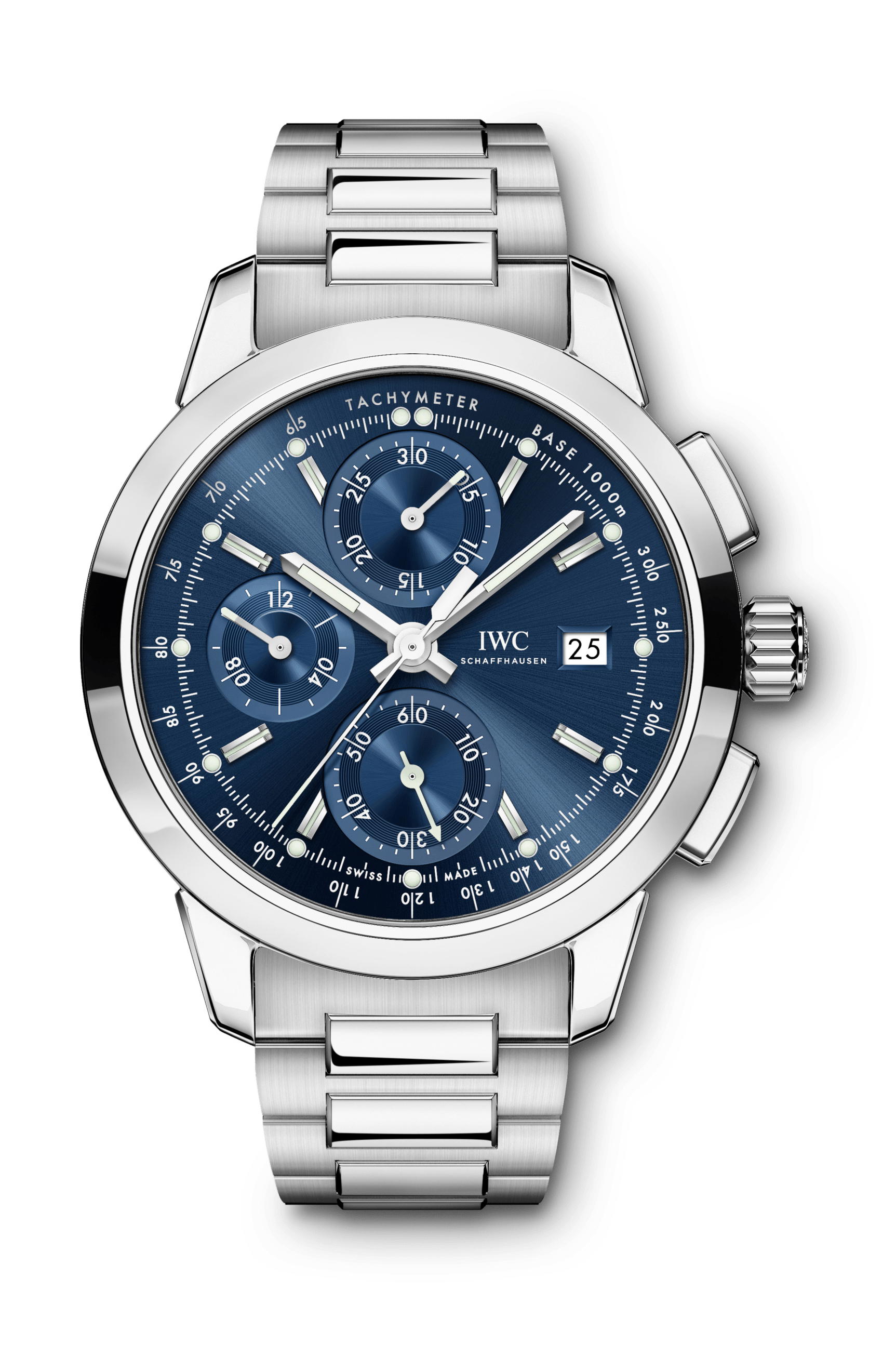 IWC Schaffhausen Ingenieur Chronograph