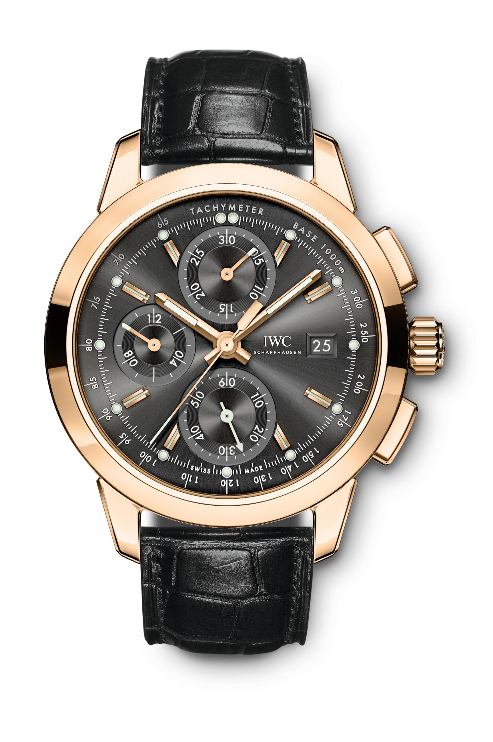 IWC Schaffhausen Ingenieur Chronograph