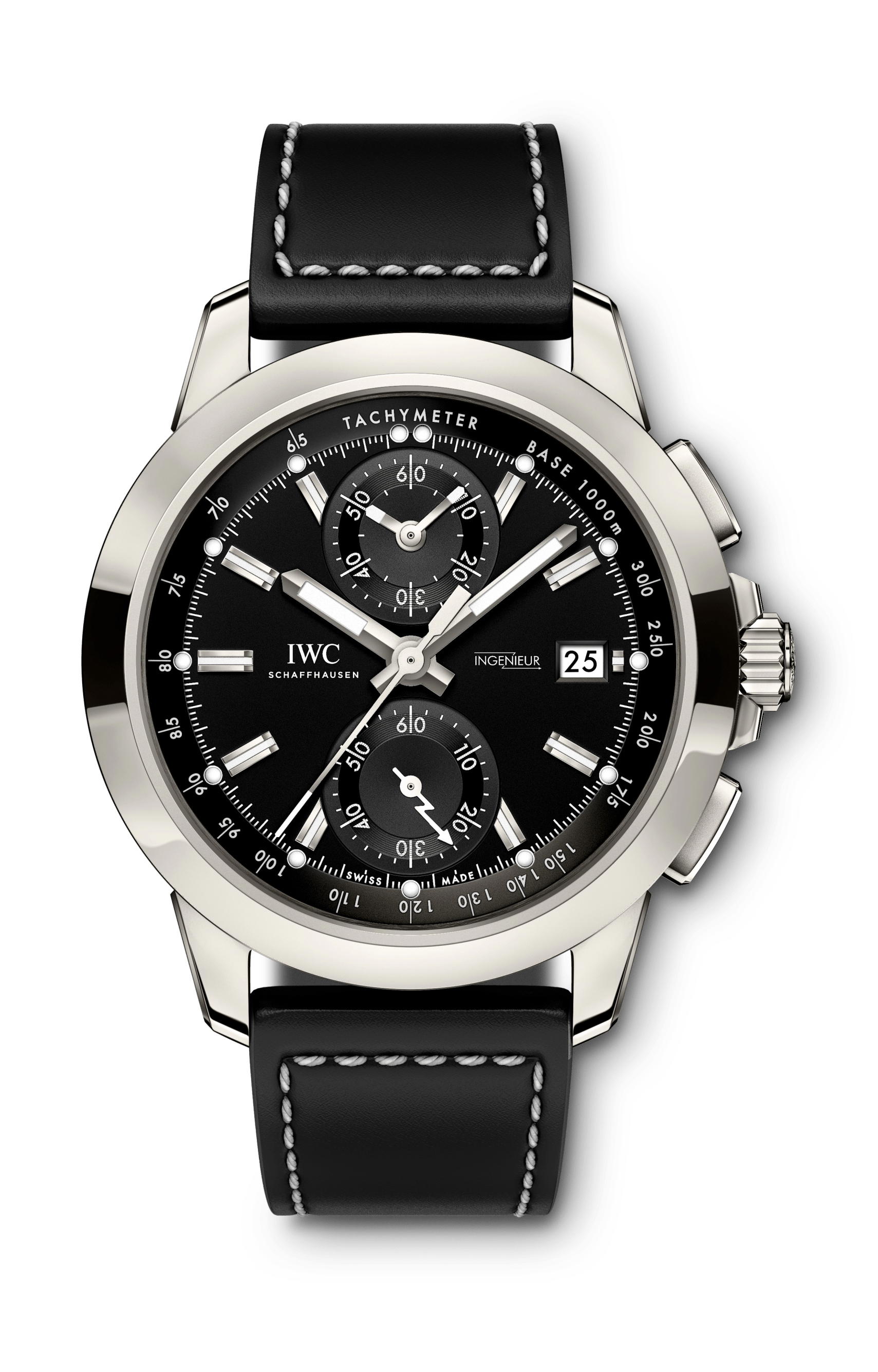 IWC Schaffhausen Ingenieur Chronograph Sport