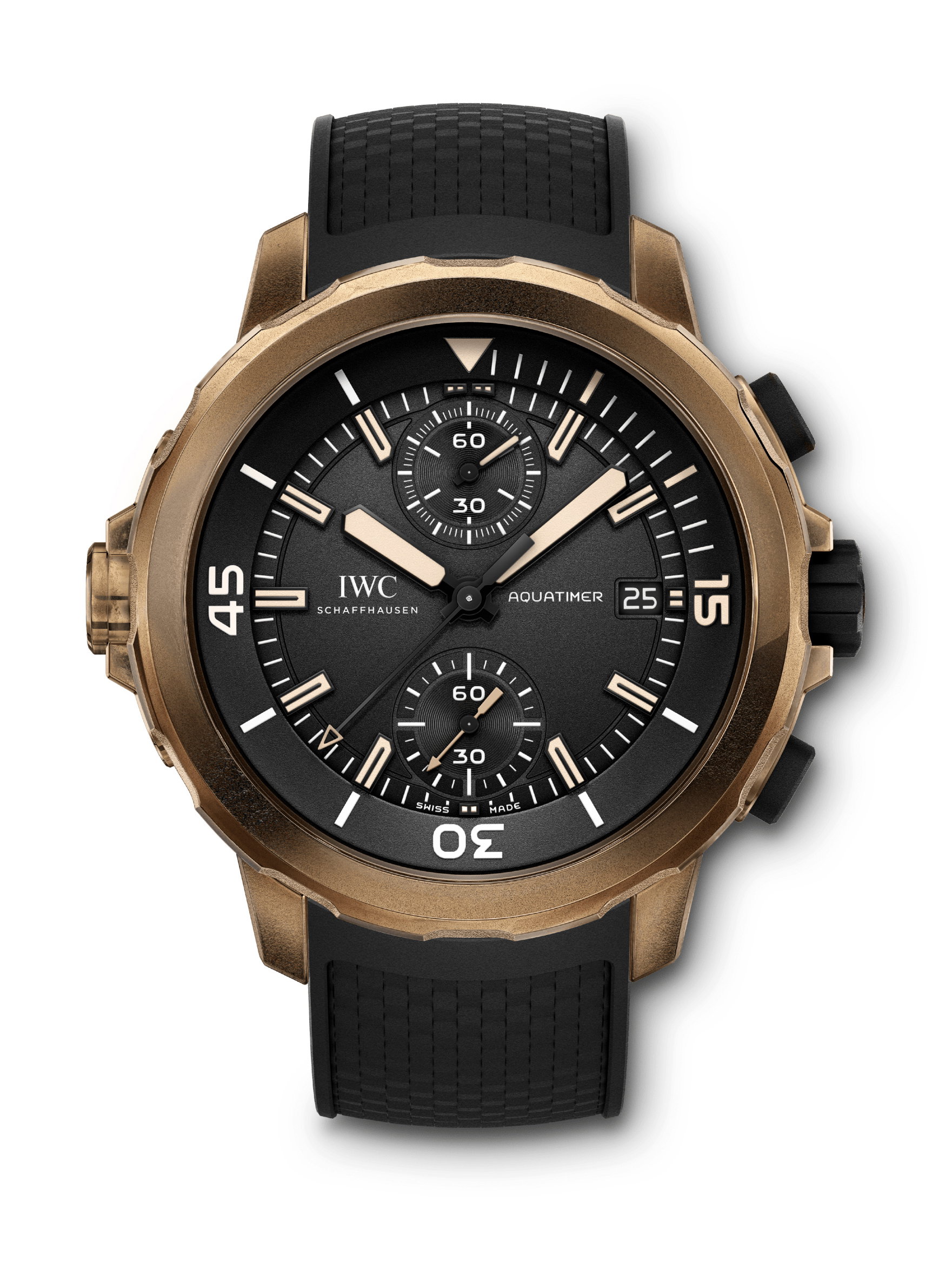 Aquatimer Chronograph Edition “Expedition Charles Darwin”