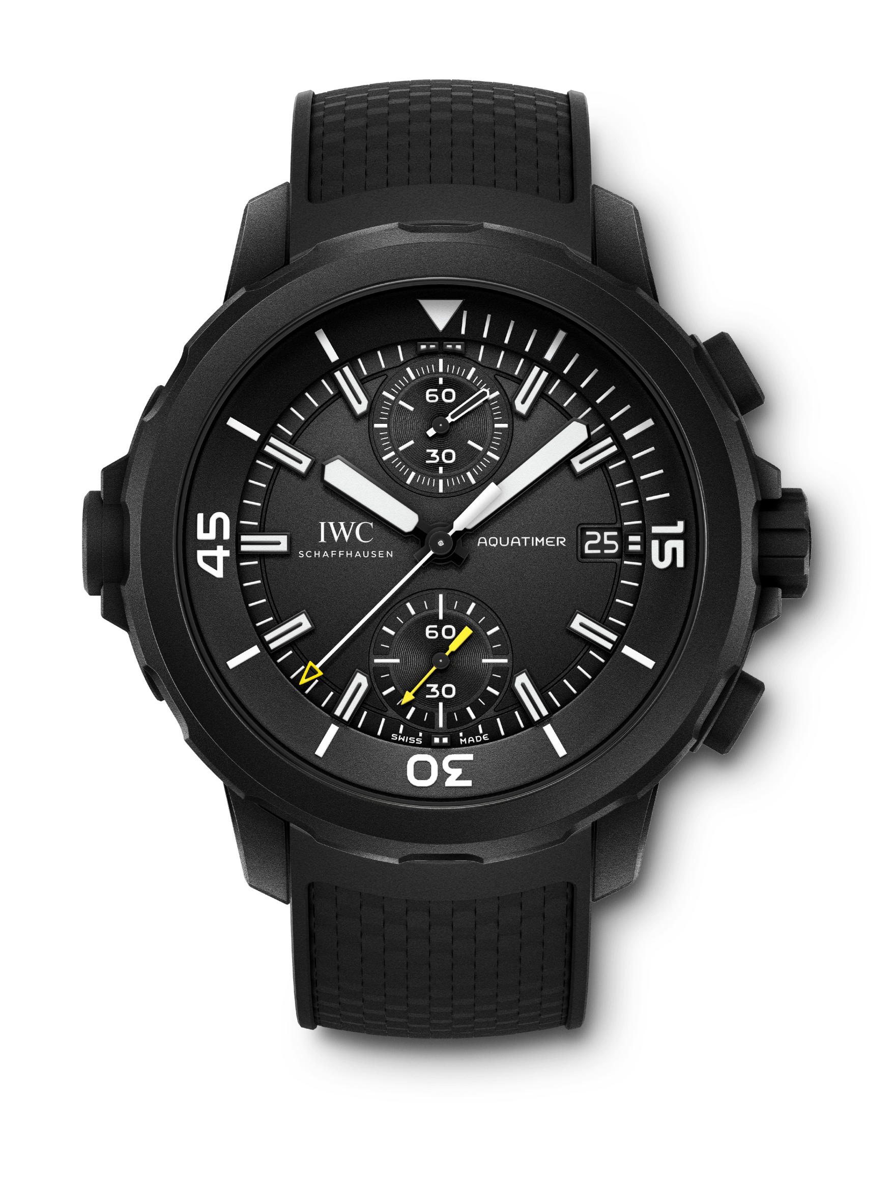 IWC Schaffhausen Aquatimer Chronograph Edition “Galapagos Islands”
