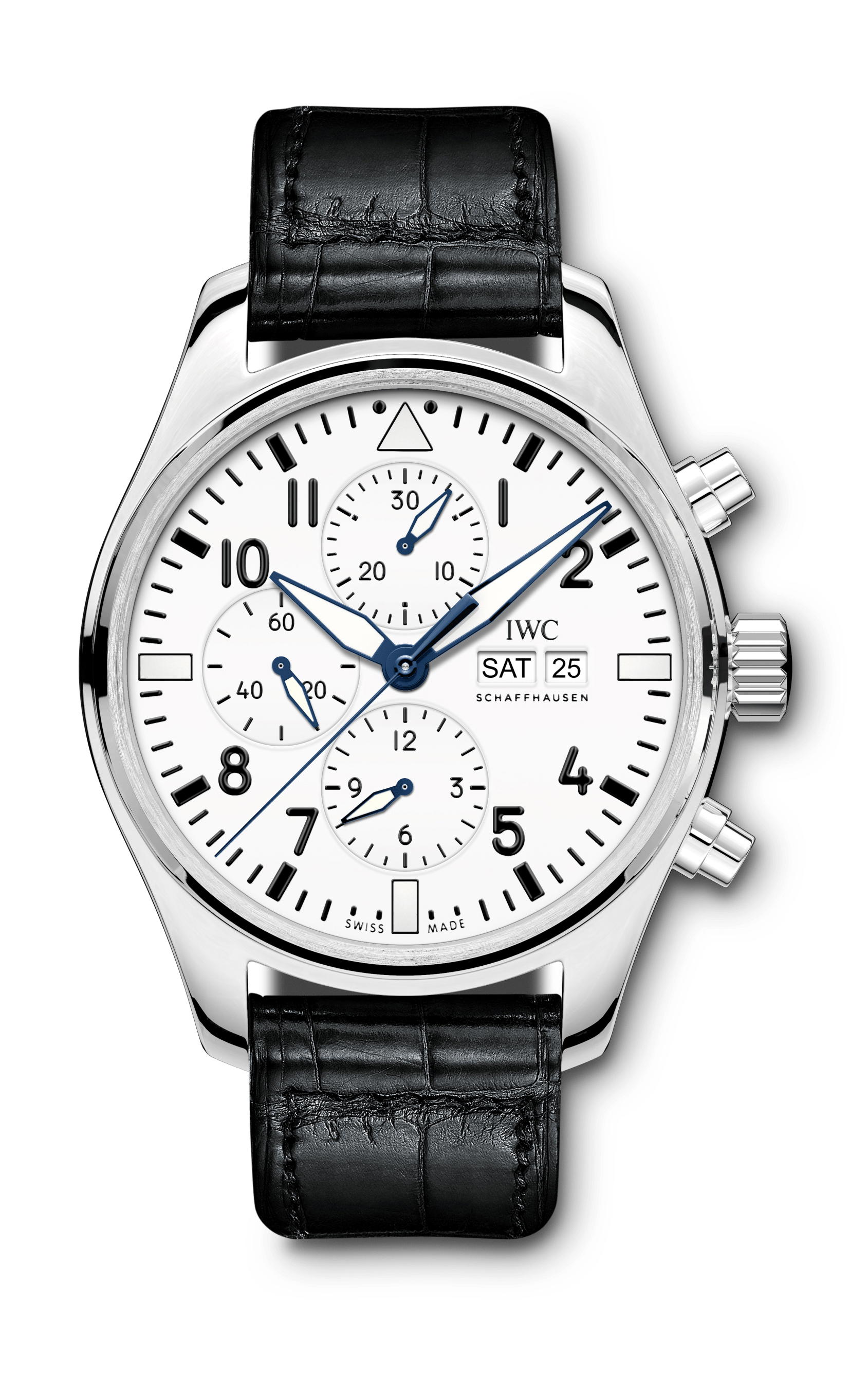 IWC Schaffhausen Pilot’s Watch Chronograph Edition “150 Years”