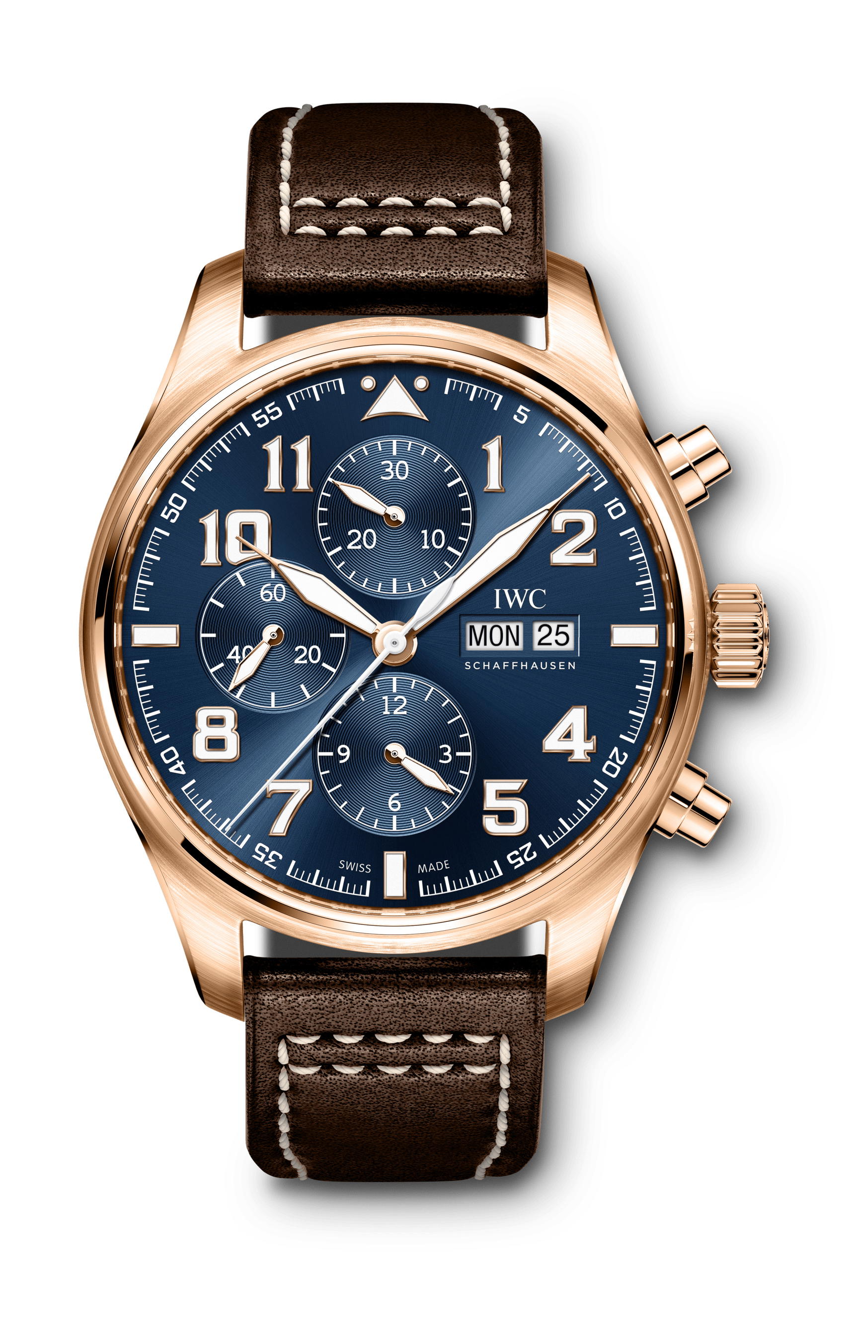 IWC Schaffhausen Pilot’s Watch Chronograph Edition “Le Petit Prince”