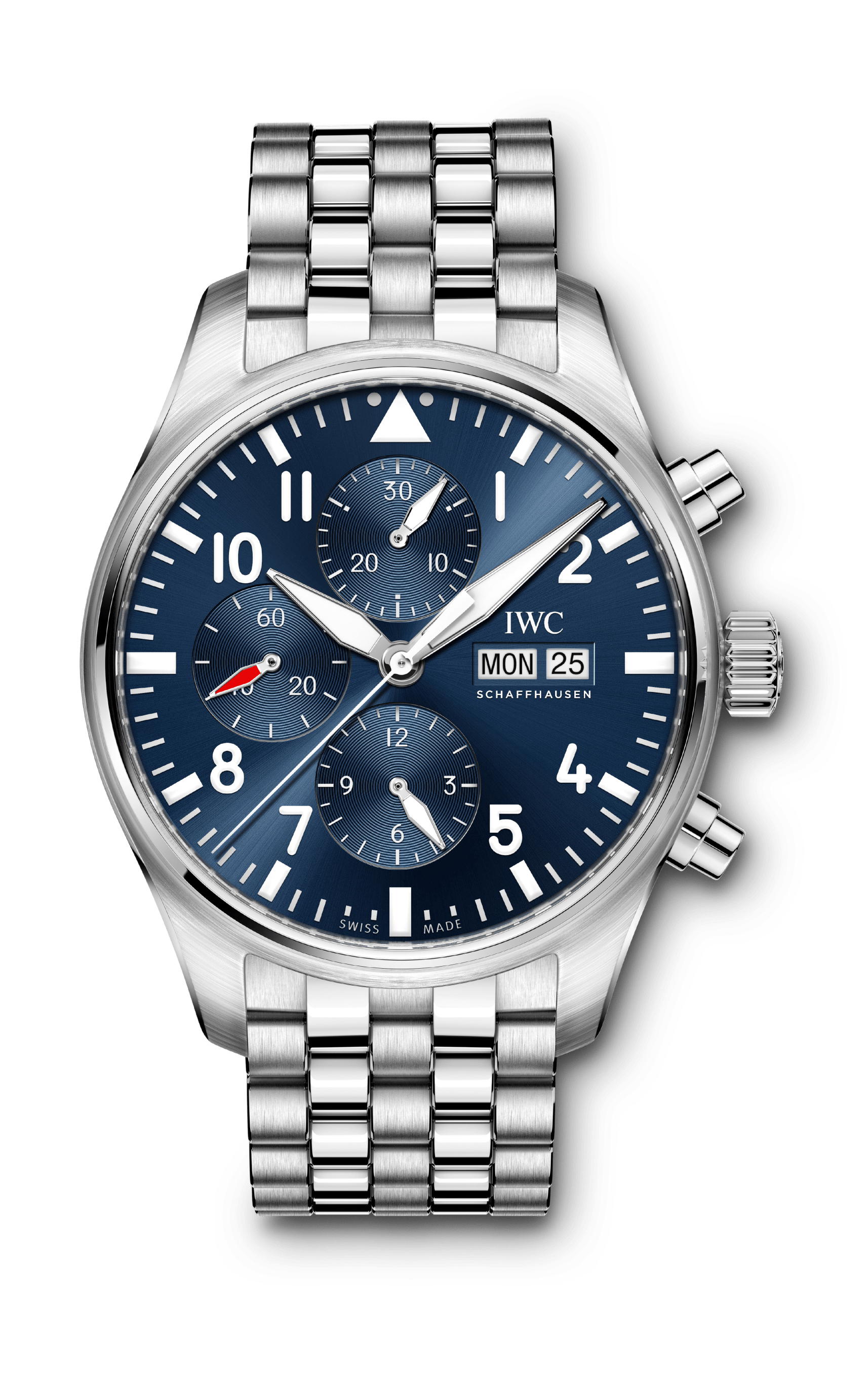 IWC Schaffhausen Pilot’s Watch Chronograph Edition “Le Petit Prince”