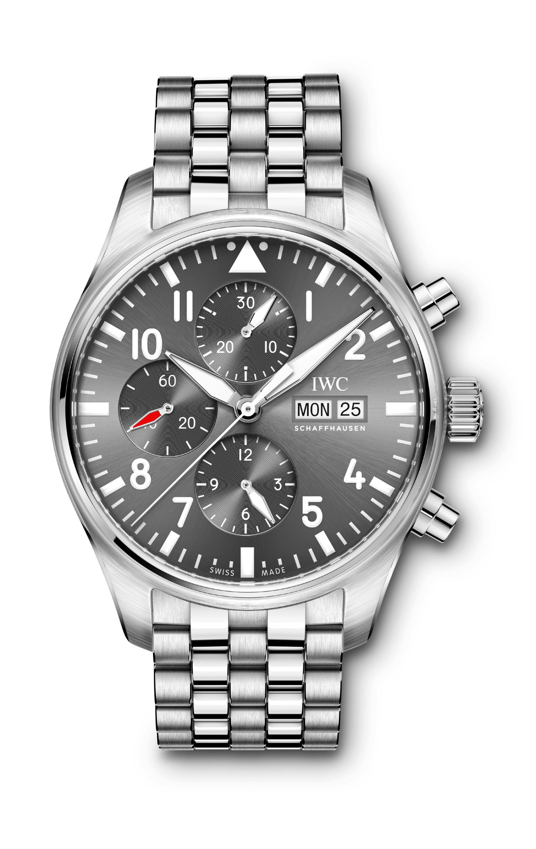IWC Schaffhausen Pilot’s Watch Chronograph Spitfire