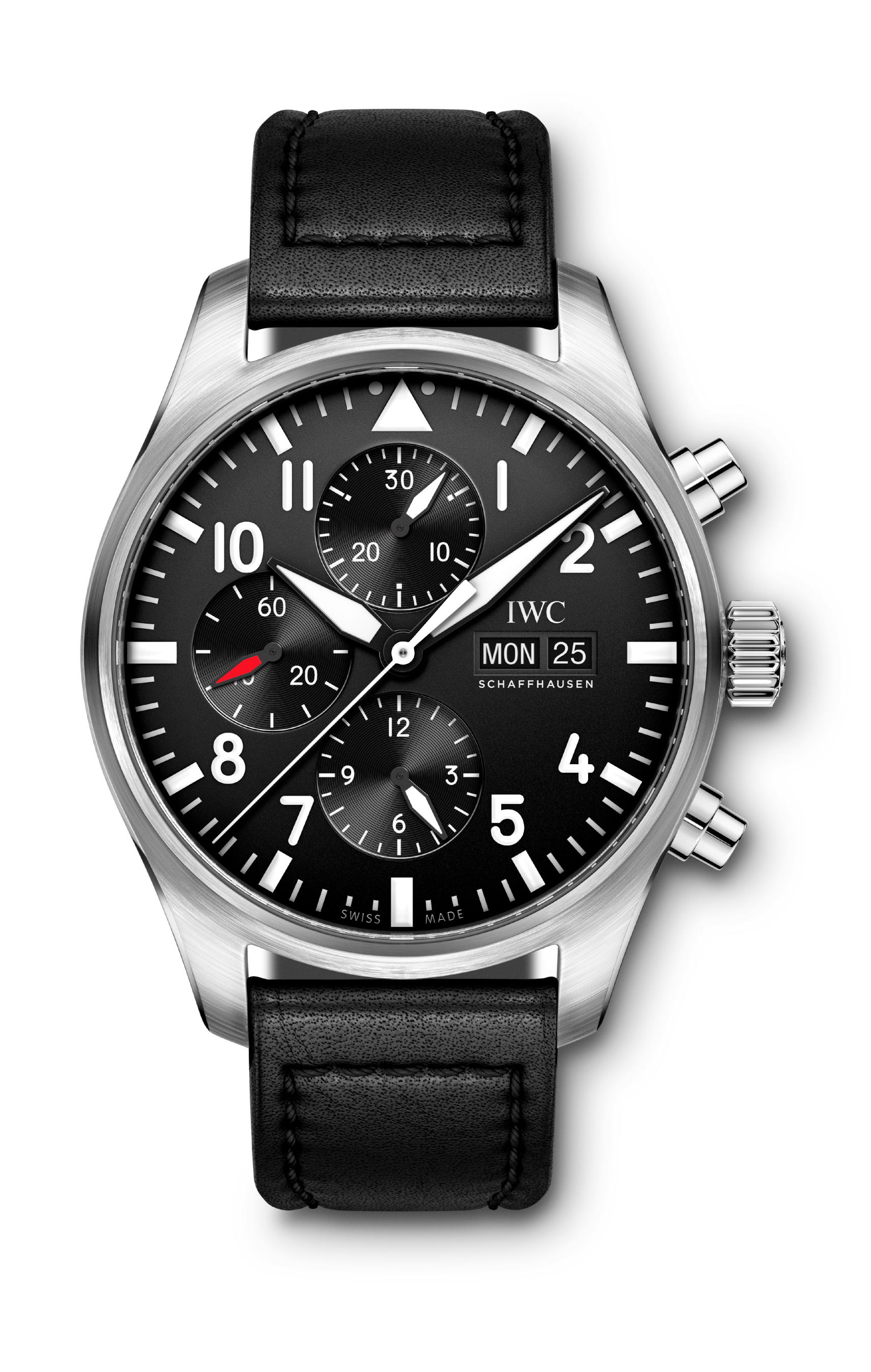 IWC Schaffhausen Pilot’s Watch Chronograph