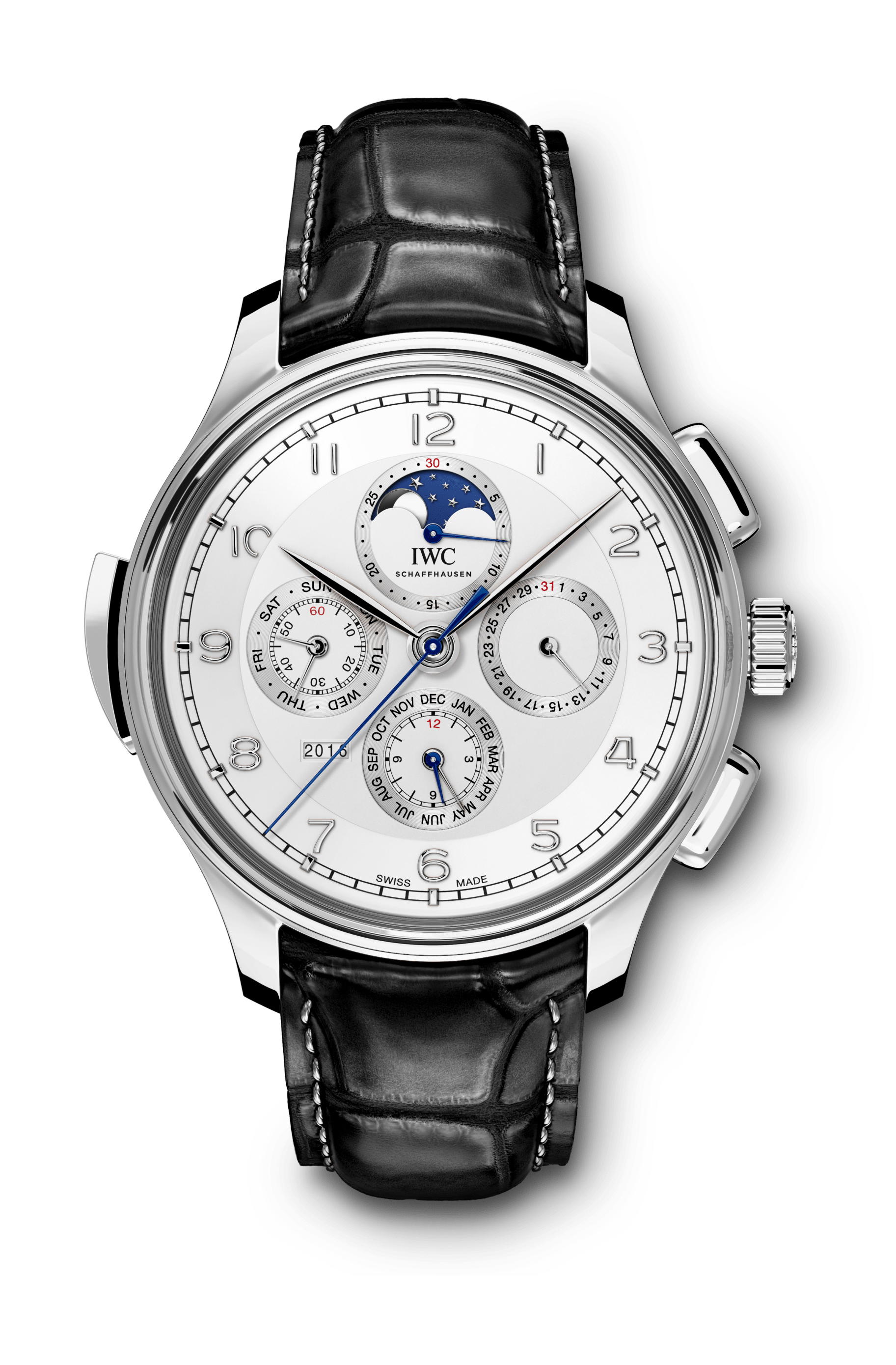 IWC Schaffhausen Portugieser Grande Complication
