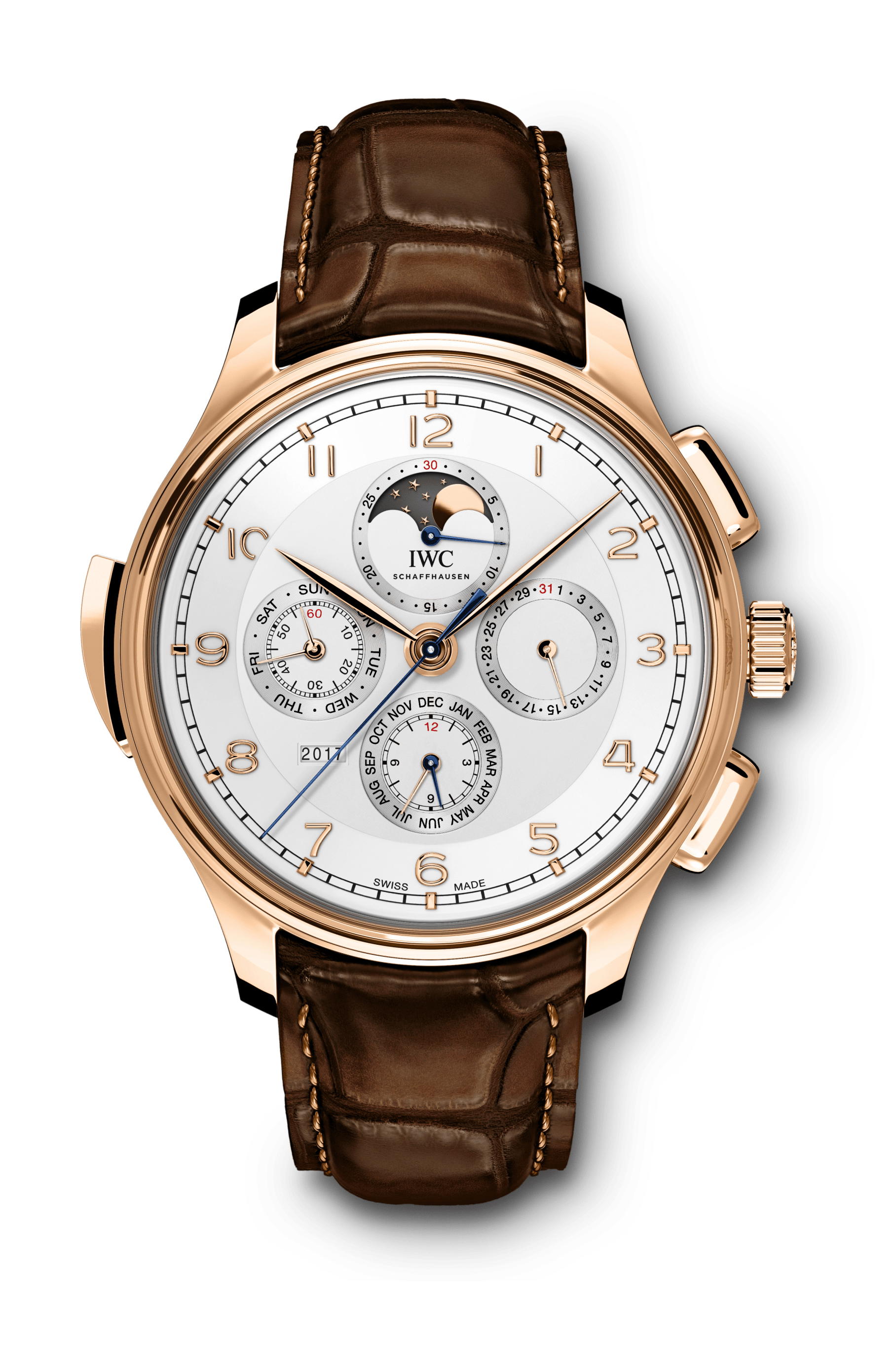 IWC Schaffhausen Portugieser Grande Complication