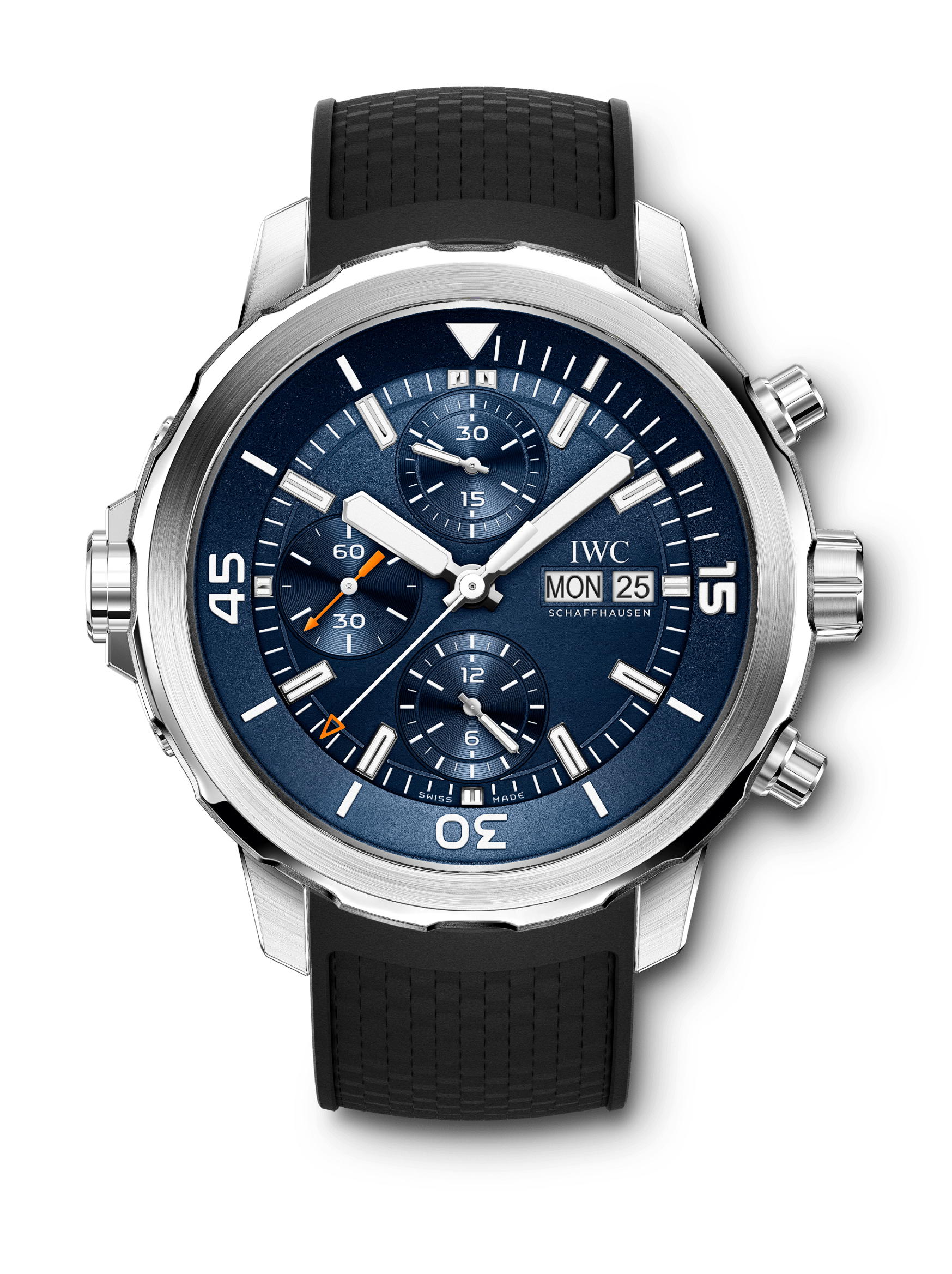 IWC Schaffhausen Aquatimer Chronograph Edition “Expedition Jacques-Yves Cousteau”