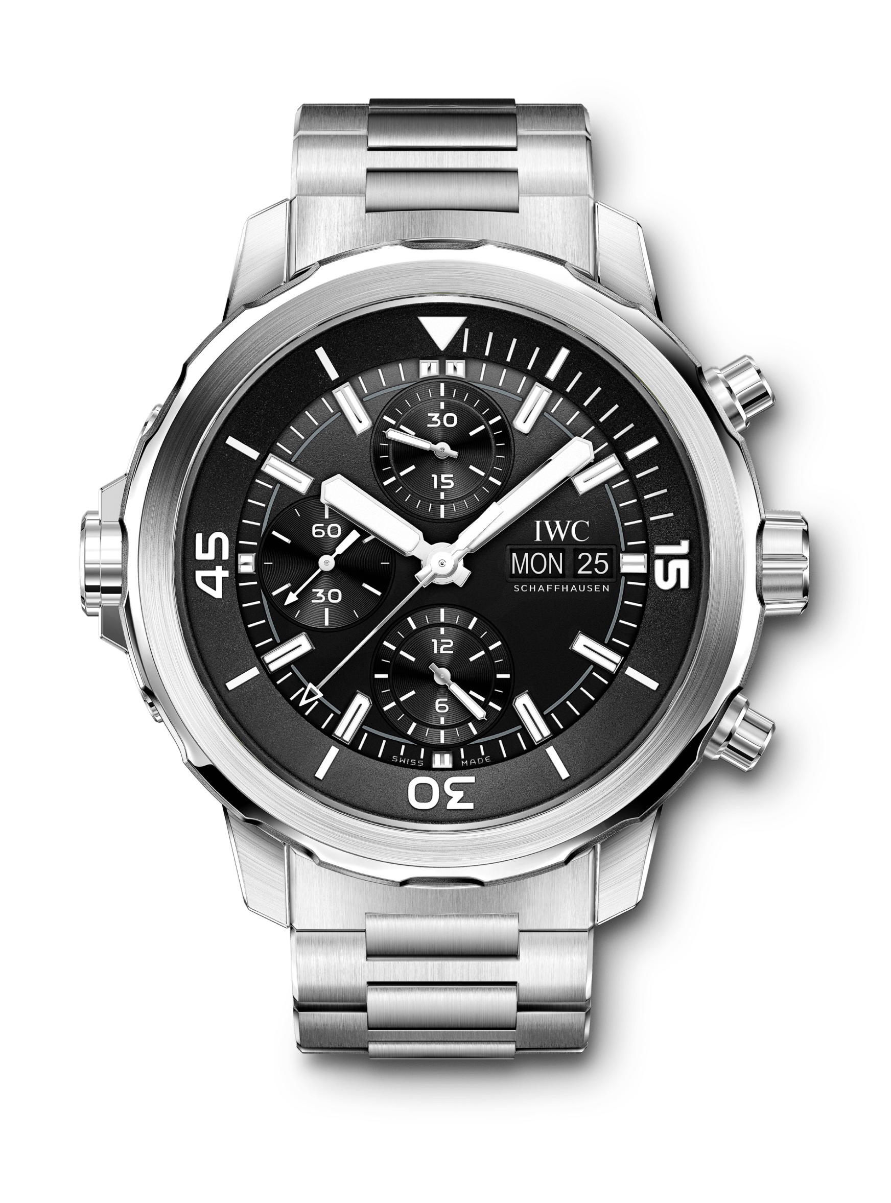 IWC Schaffhausen Aquatimer Chronograph