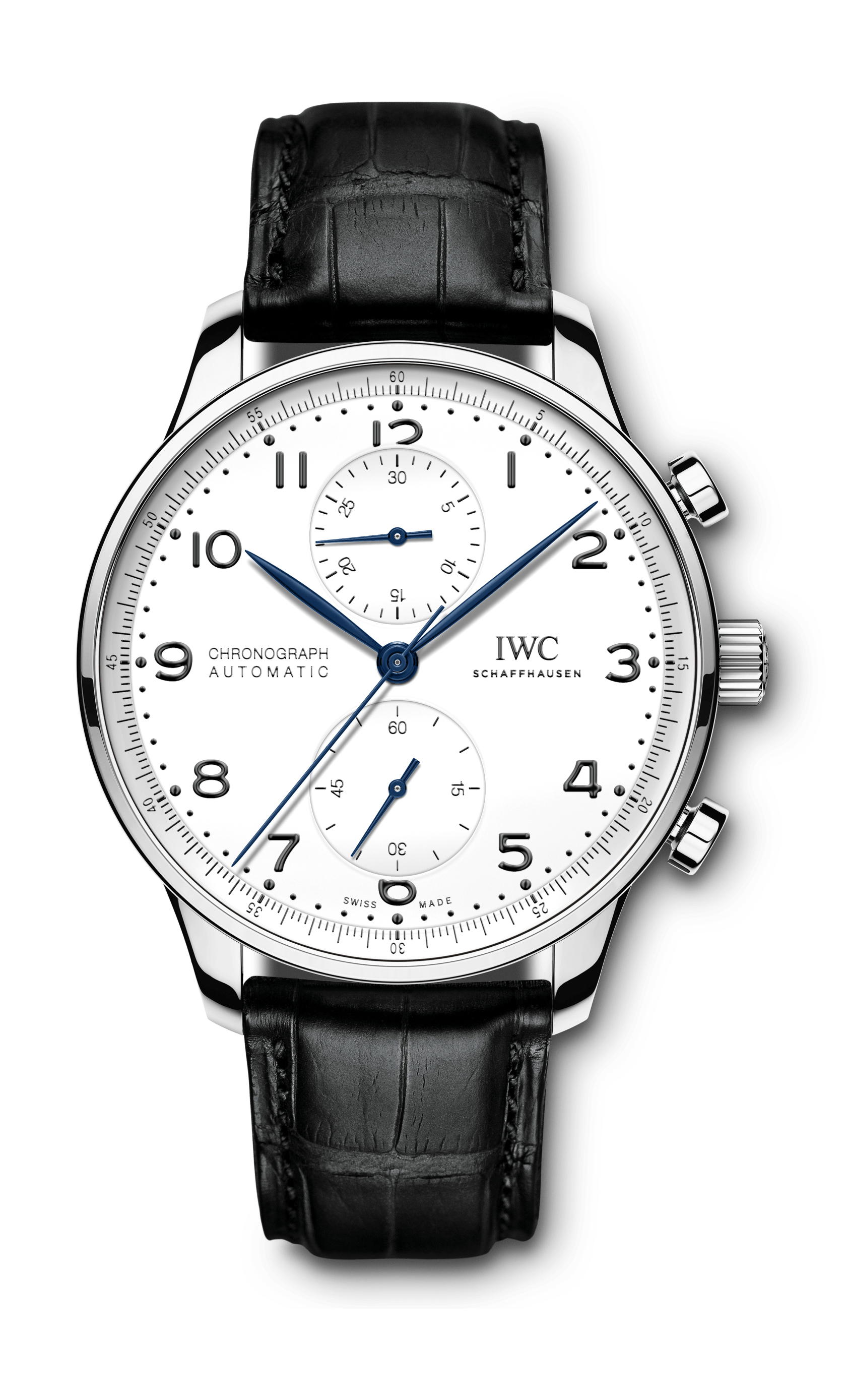 IWC Schaffhausen Portugieser Chronograph Edition “150 Years”