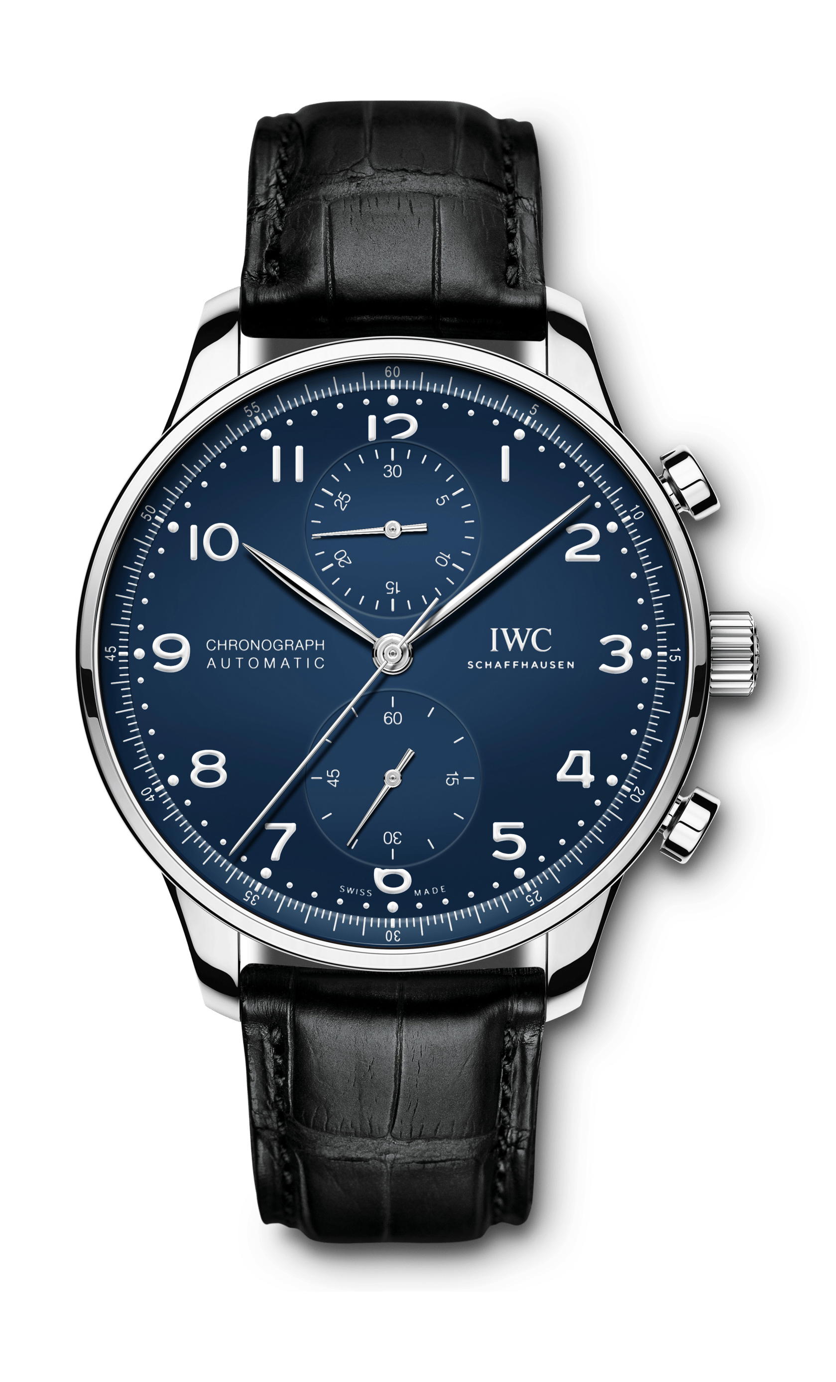 IWC Schaffhausen Portugieser Chronograph Edition “150 Years”