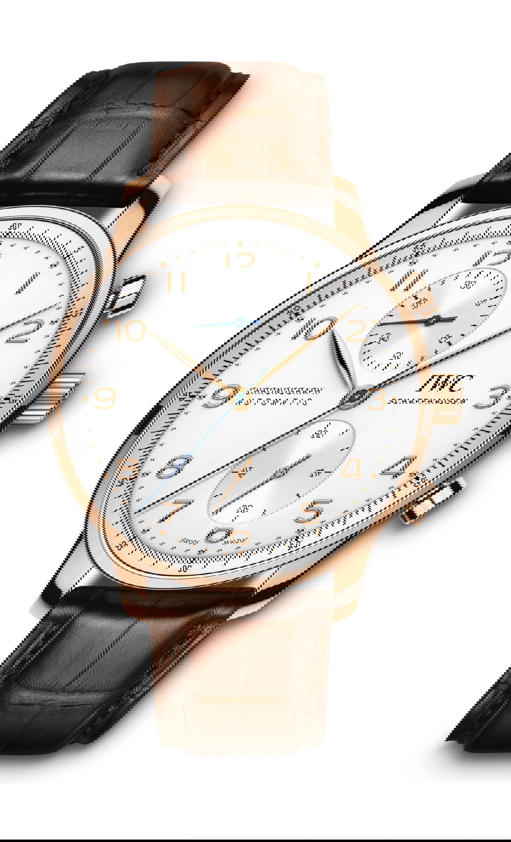 IWC Portugieser Chronograph