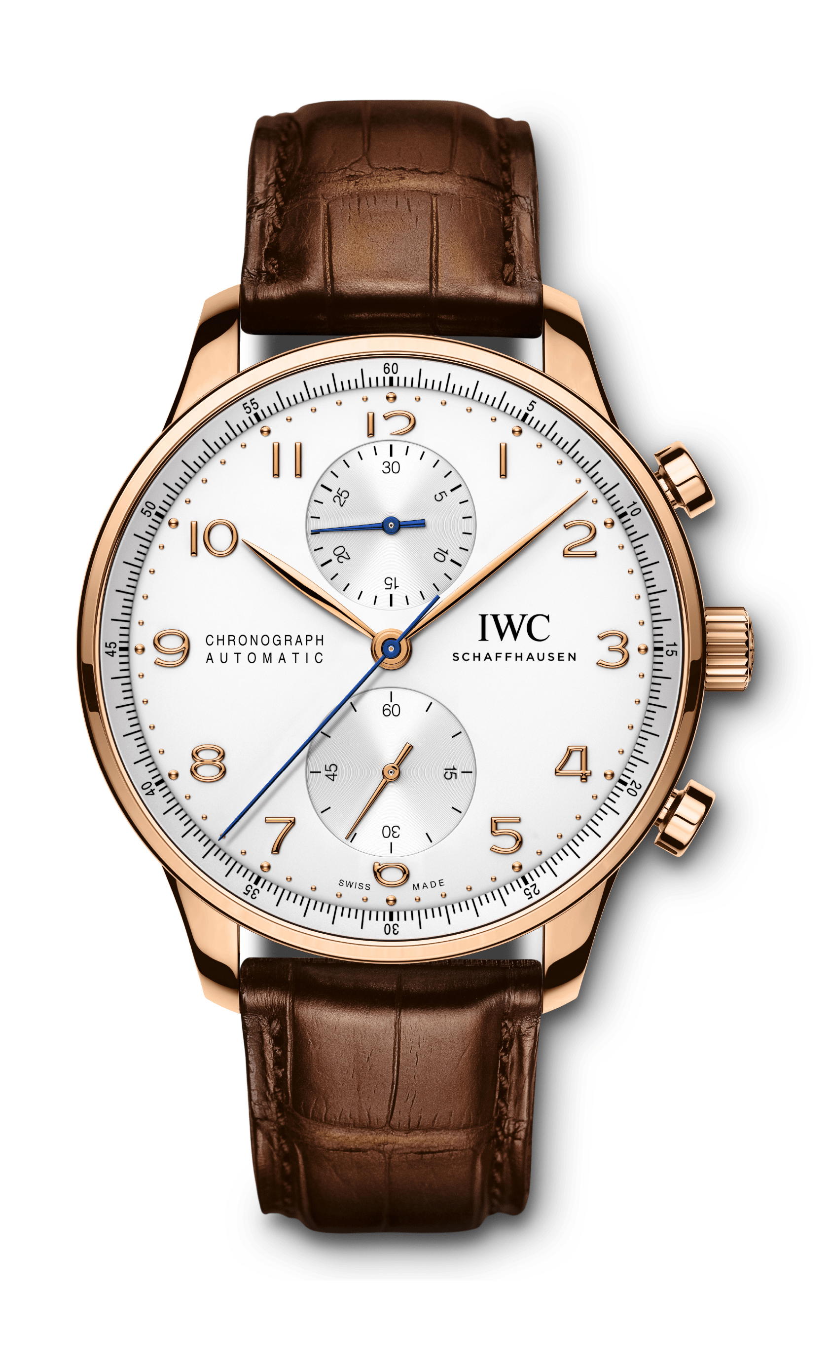 IWC Schaffhausen Portugieser Chronograph