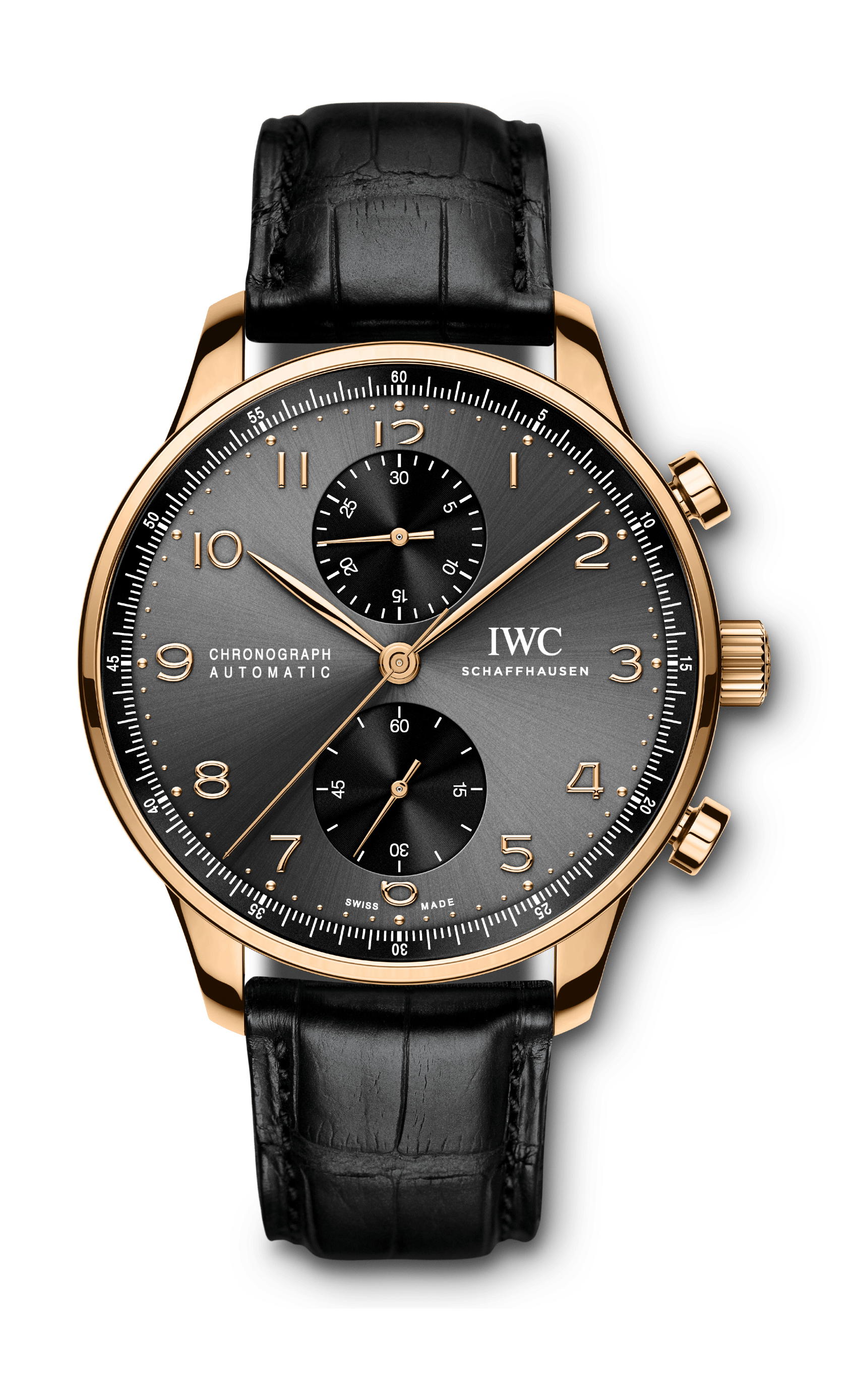 IWC Schaffhausen Portugieser Chronograph