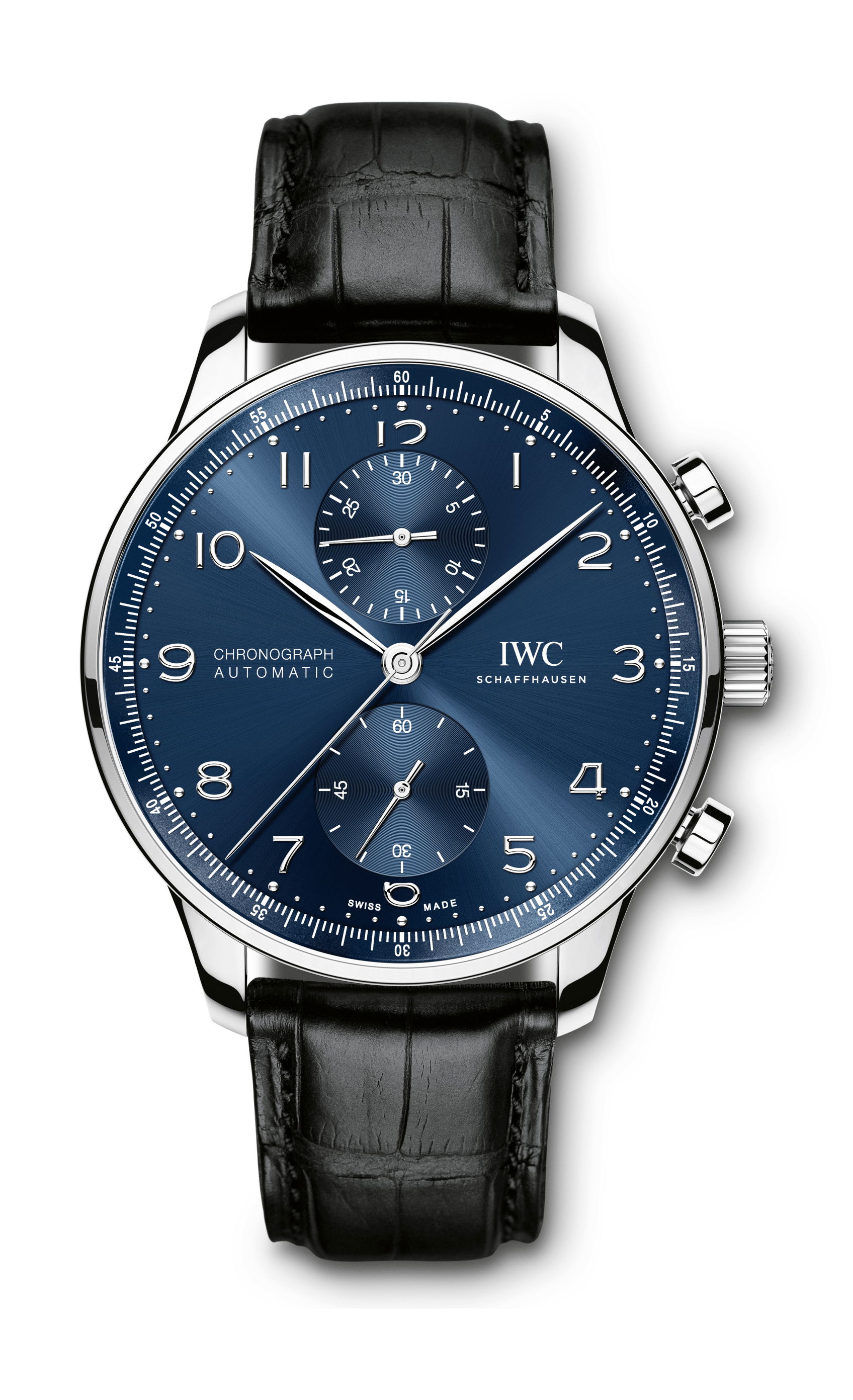 IWC Portugieser Chronograph