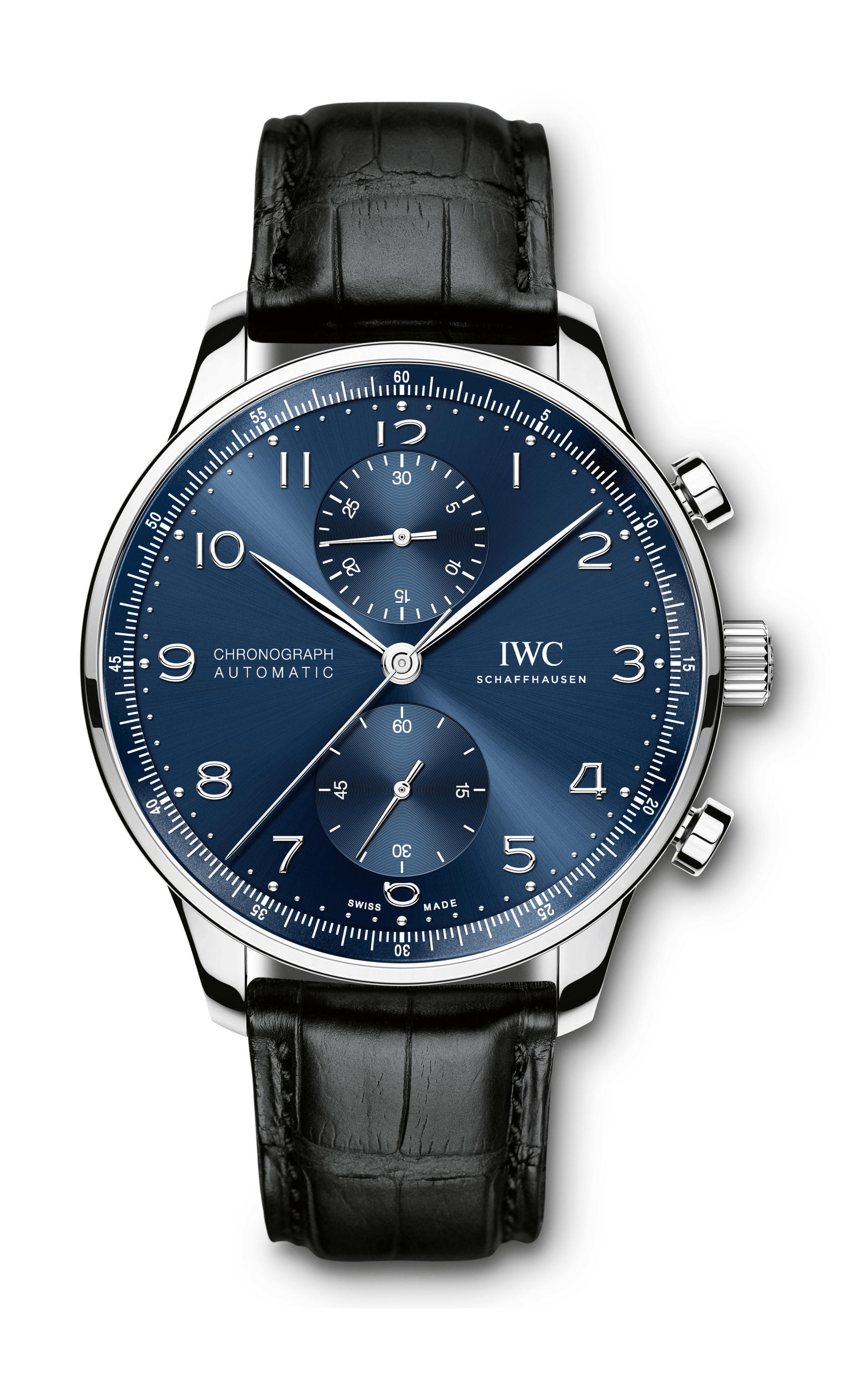 IWC Schaffhausen Portugieser Chronograph