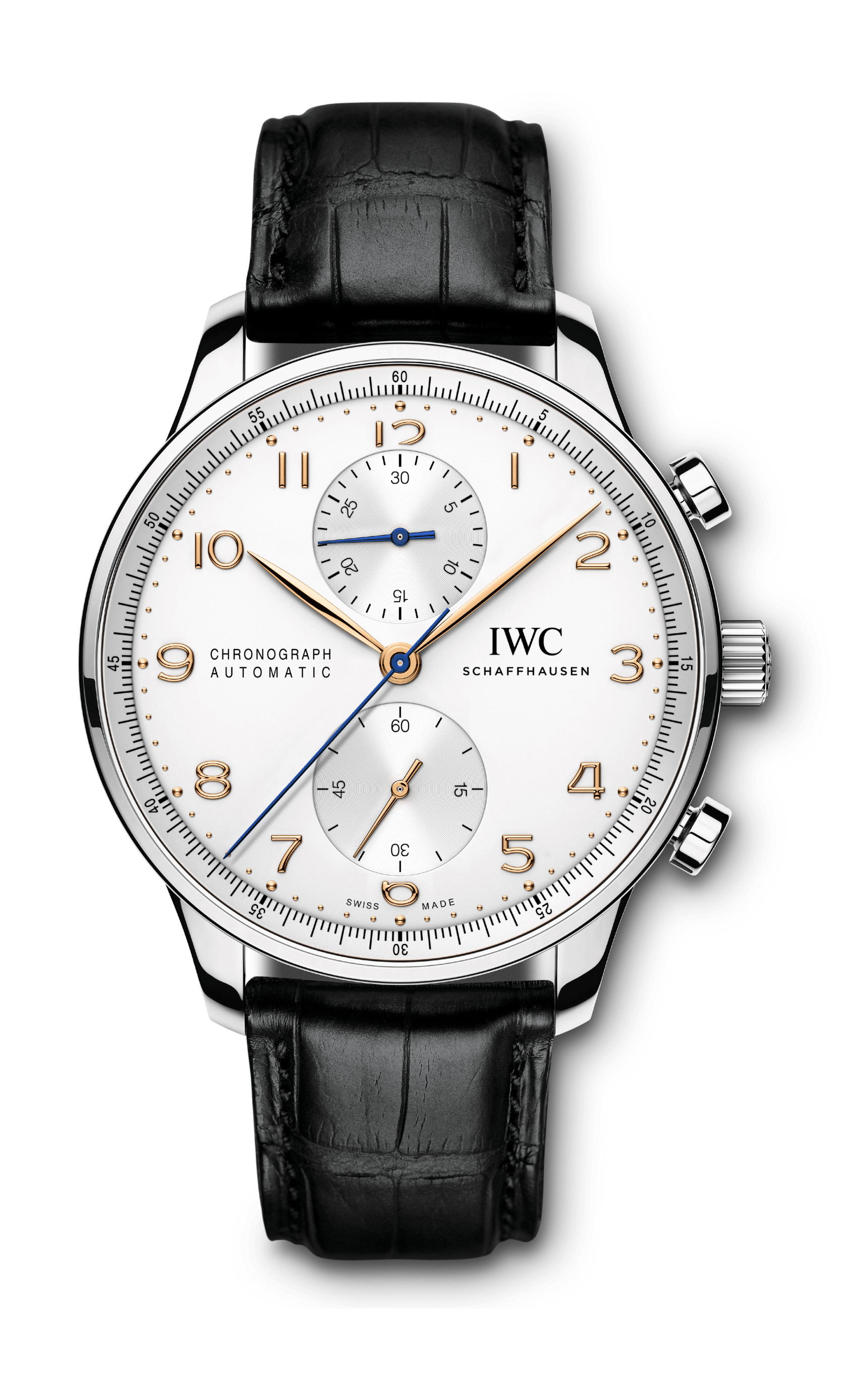 IWC Schaffhausen Portugieser Chronograph