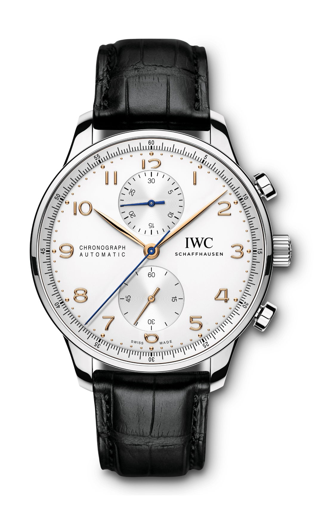 Portugieser Chronograph