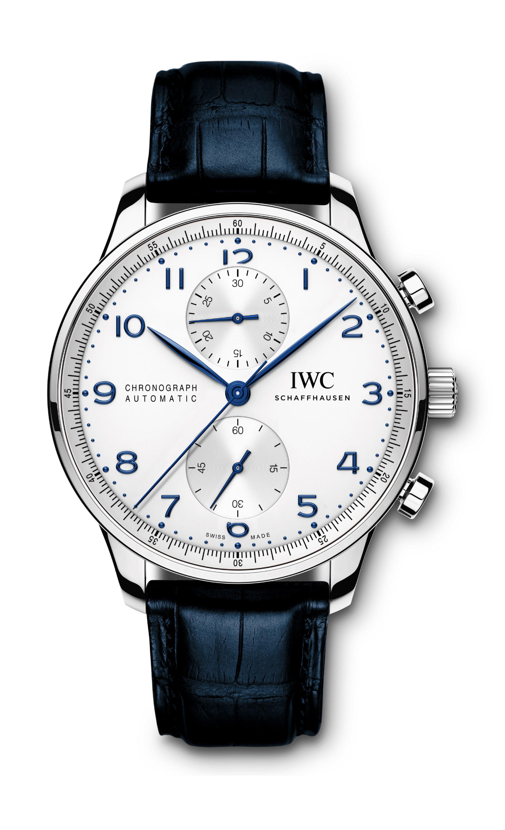 IWC Schaffhausen Portugieser Chronograph