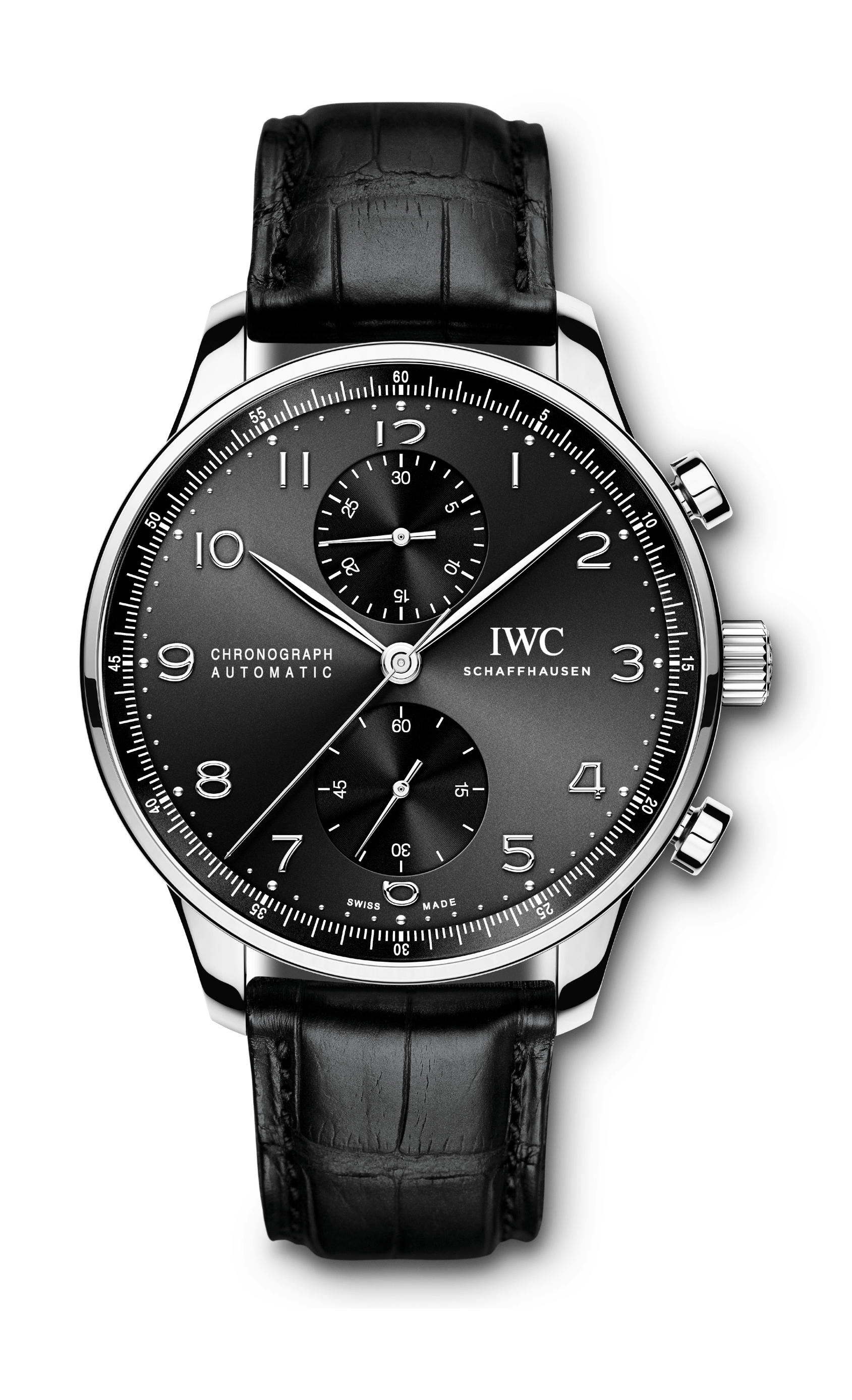 IWC Schaffhausen Portugieser Chronograph