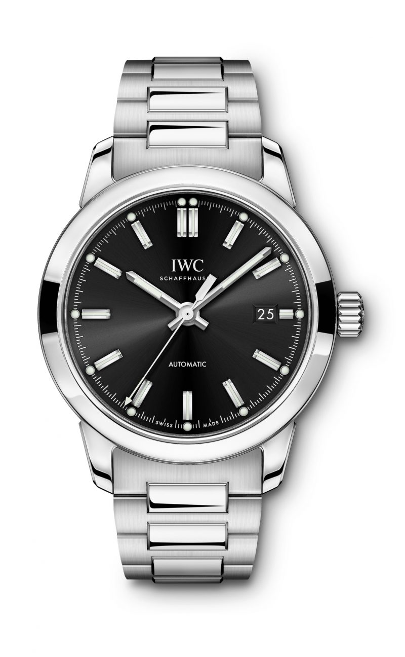 IWC Ingenieur Automatic – IW357002 – The Watch Pages