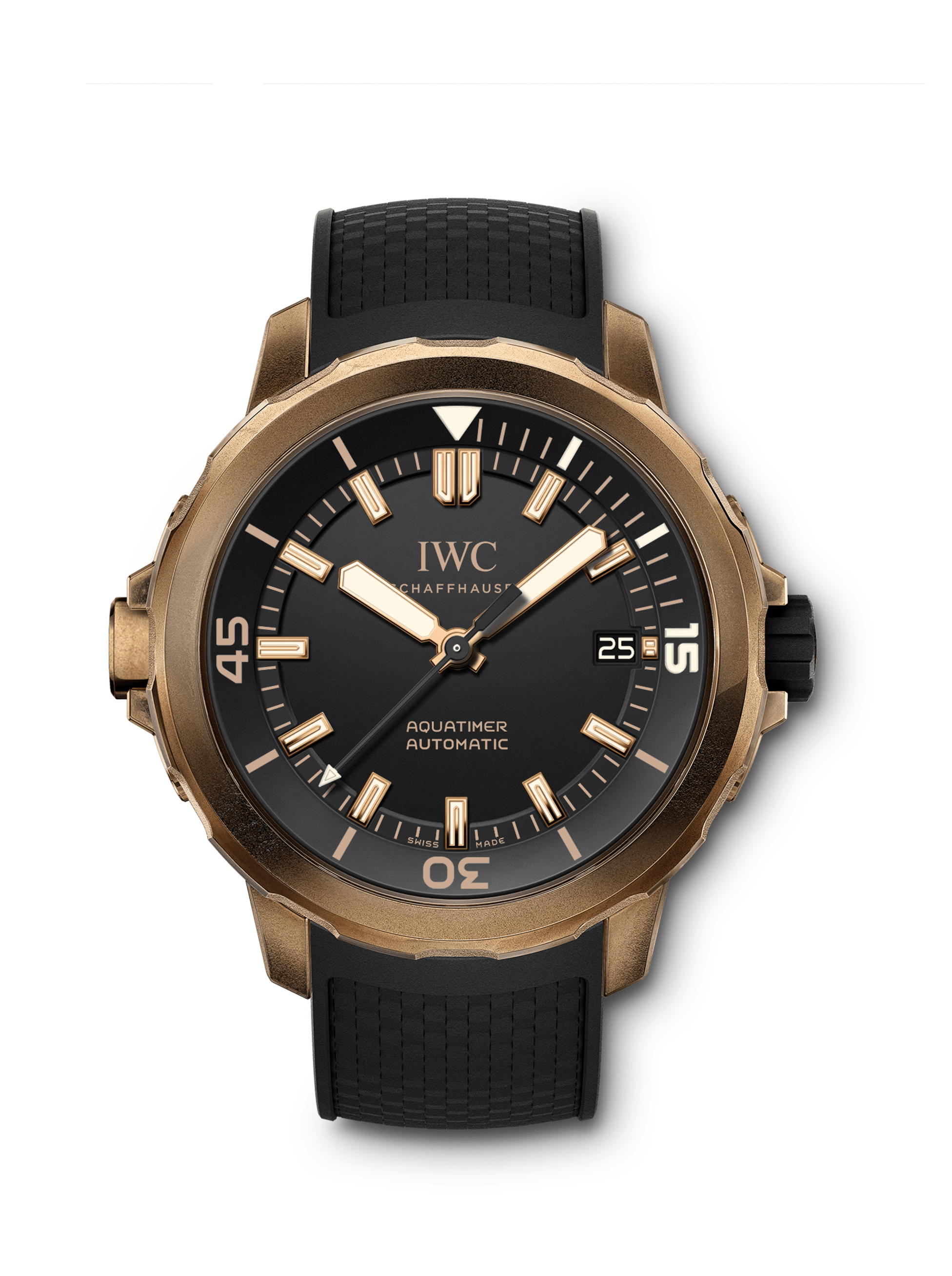 IWC Schaffhausen Aquatimer Automatic Edition “Collectors Forum Watch”