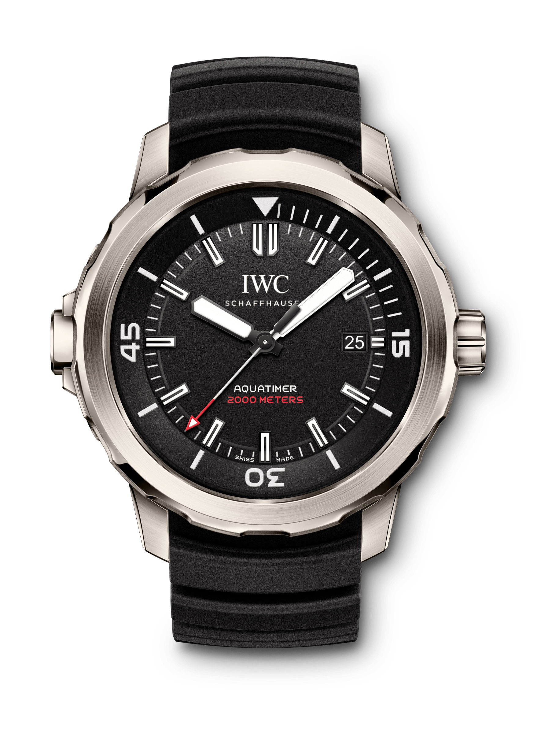 IWC Aquatimer Automatic 2000 Edition “35 years Ocean 2000”