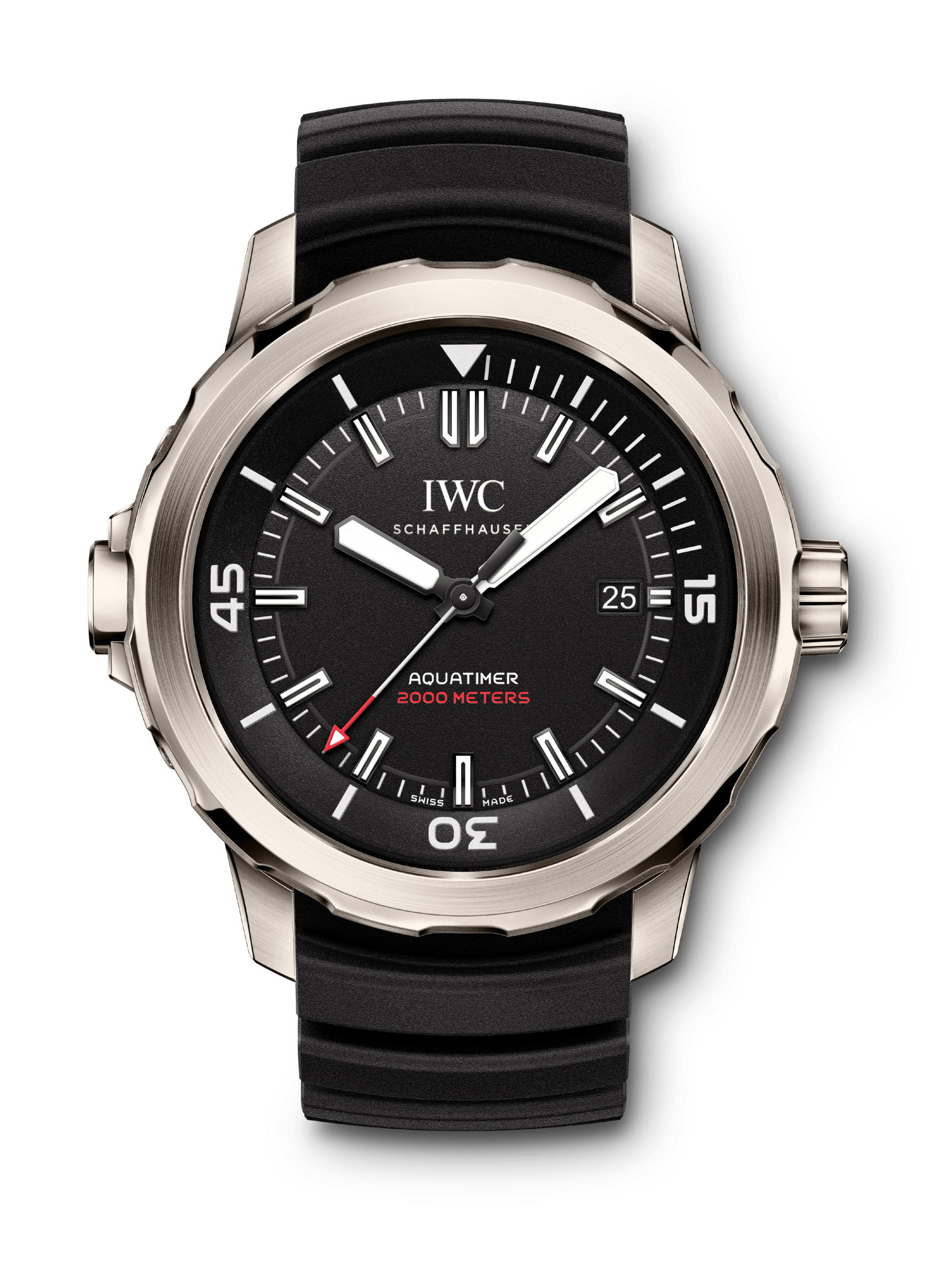 IWC Schaffhausen Aquatimer Automatic 2000 Edition “35 years Ocean 2000”