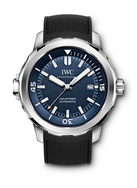 IWC Aquatimer Automatic Edition “Expedition Jacques-Yves Cousteau”