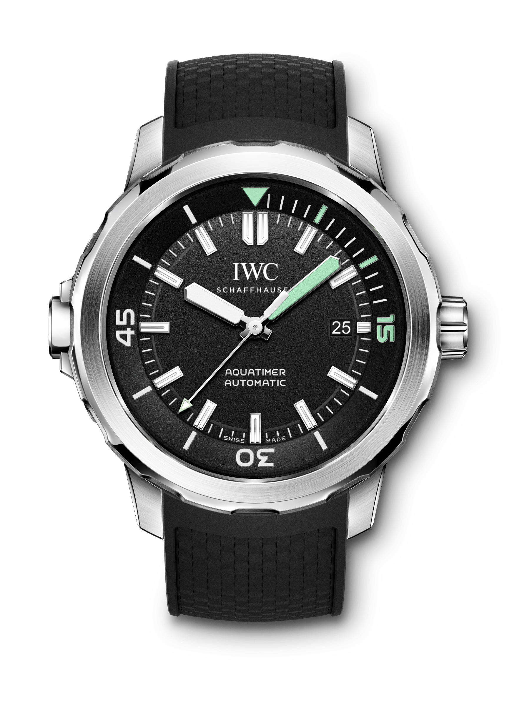 IWC Schaffhausen Aquatimer Automatic