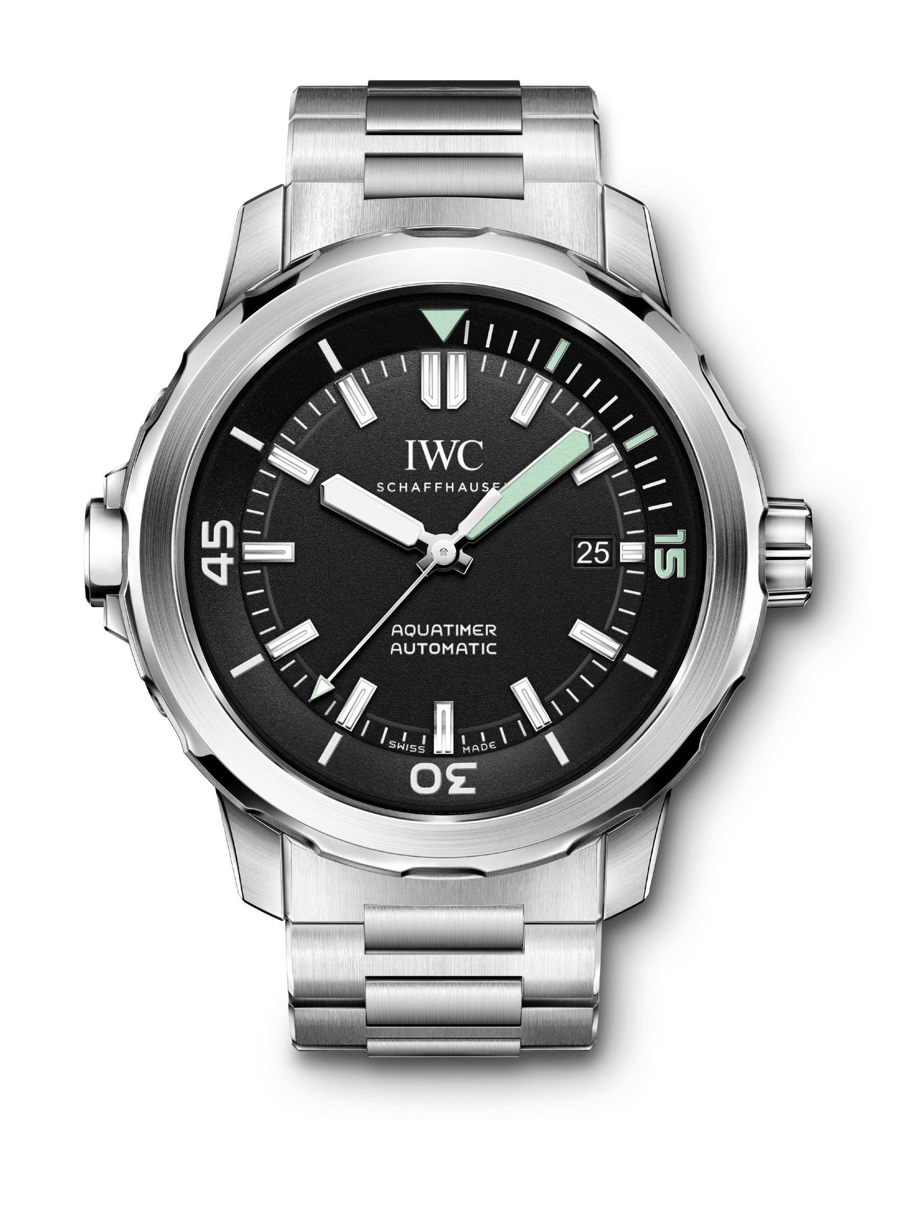 IWC Schaffhausen Aquatimer Automatic