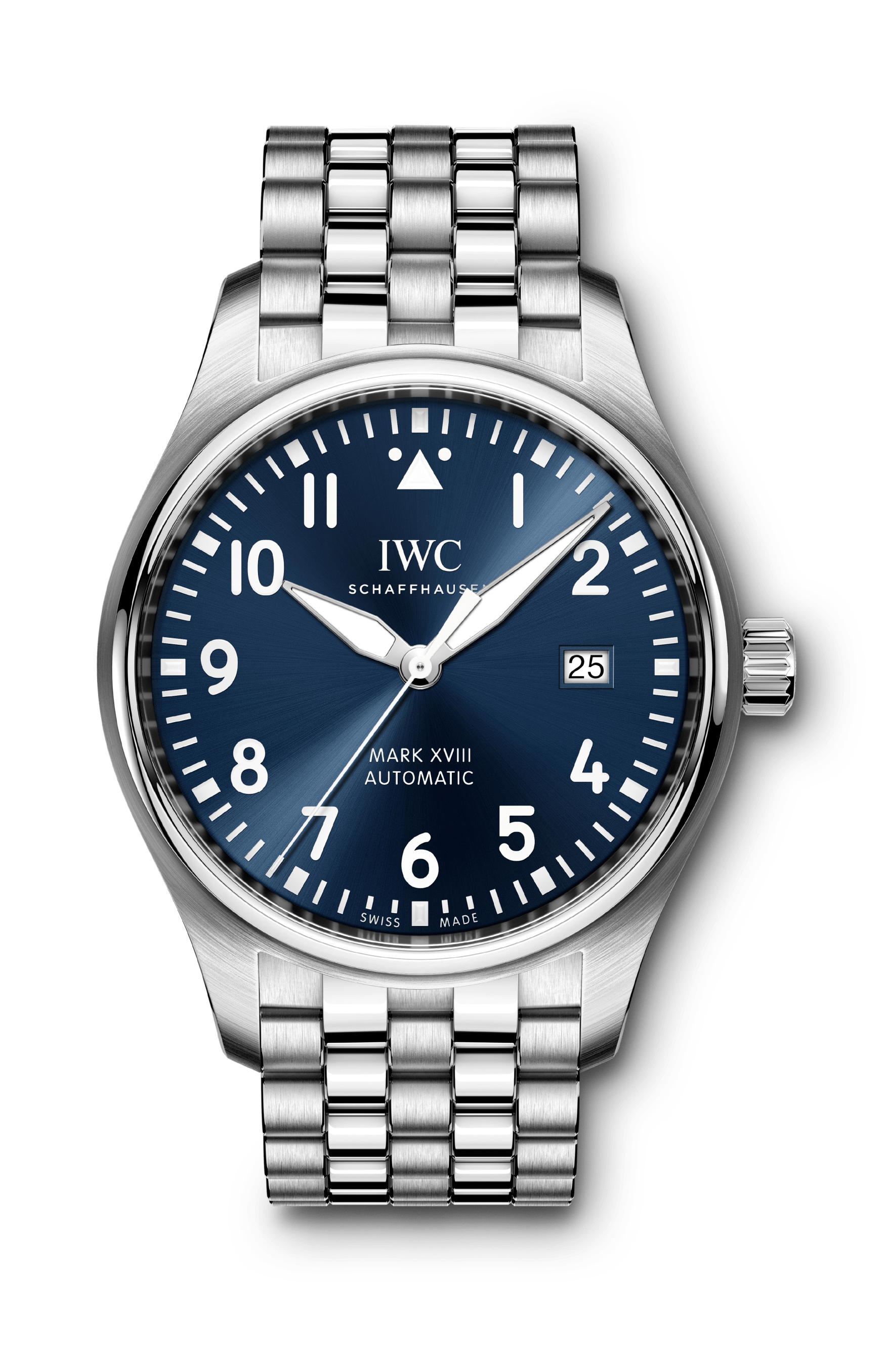 IWC Schaffhausen Pilot’s Watch Mark XVIII Edition “Le Petit Prince”