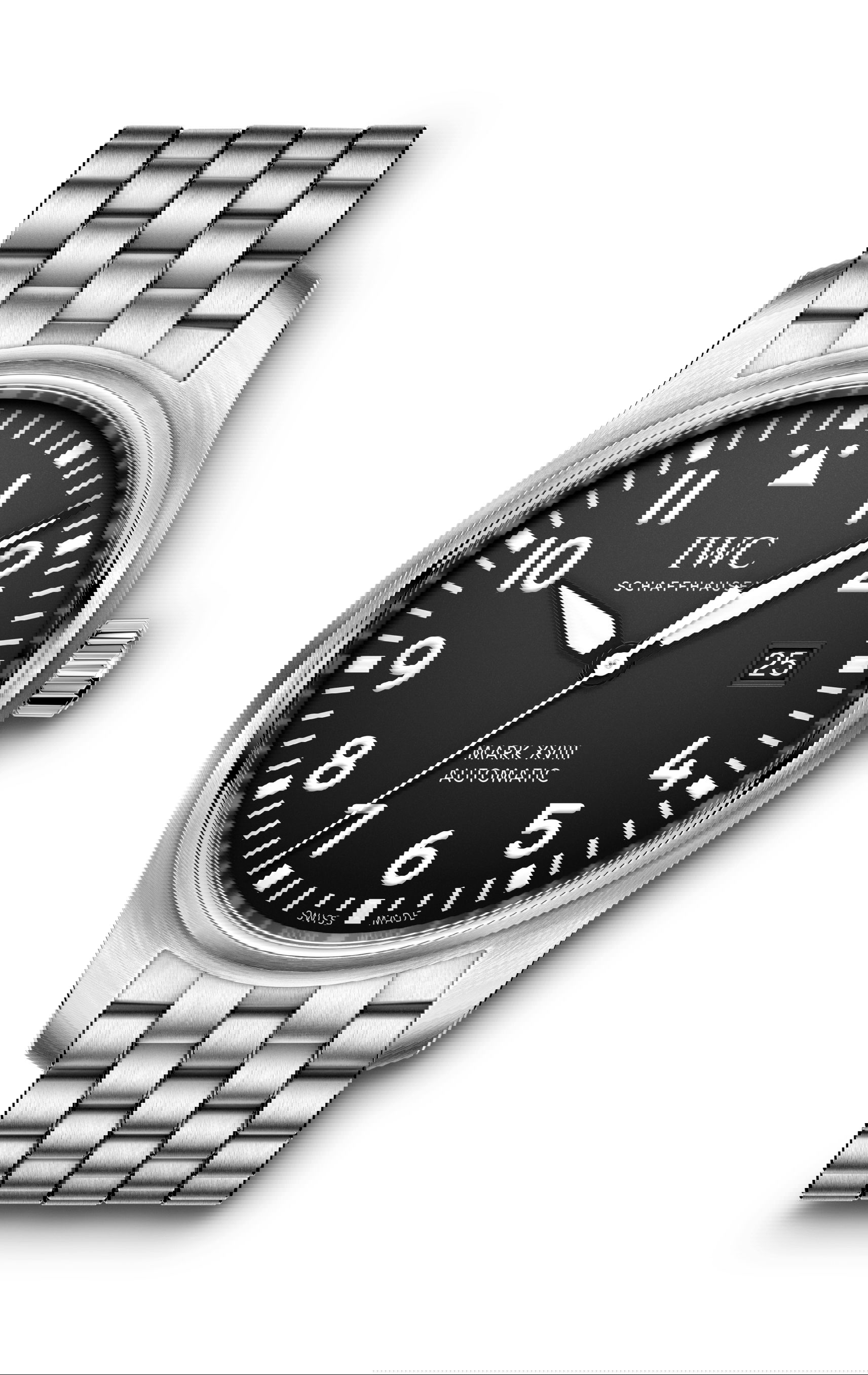 IWC Pilot’s Watch Mark XVIII