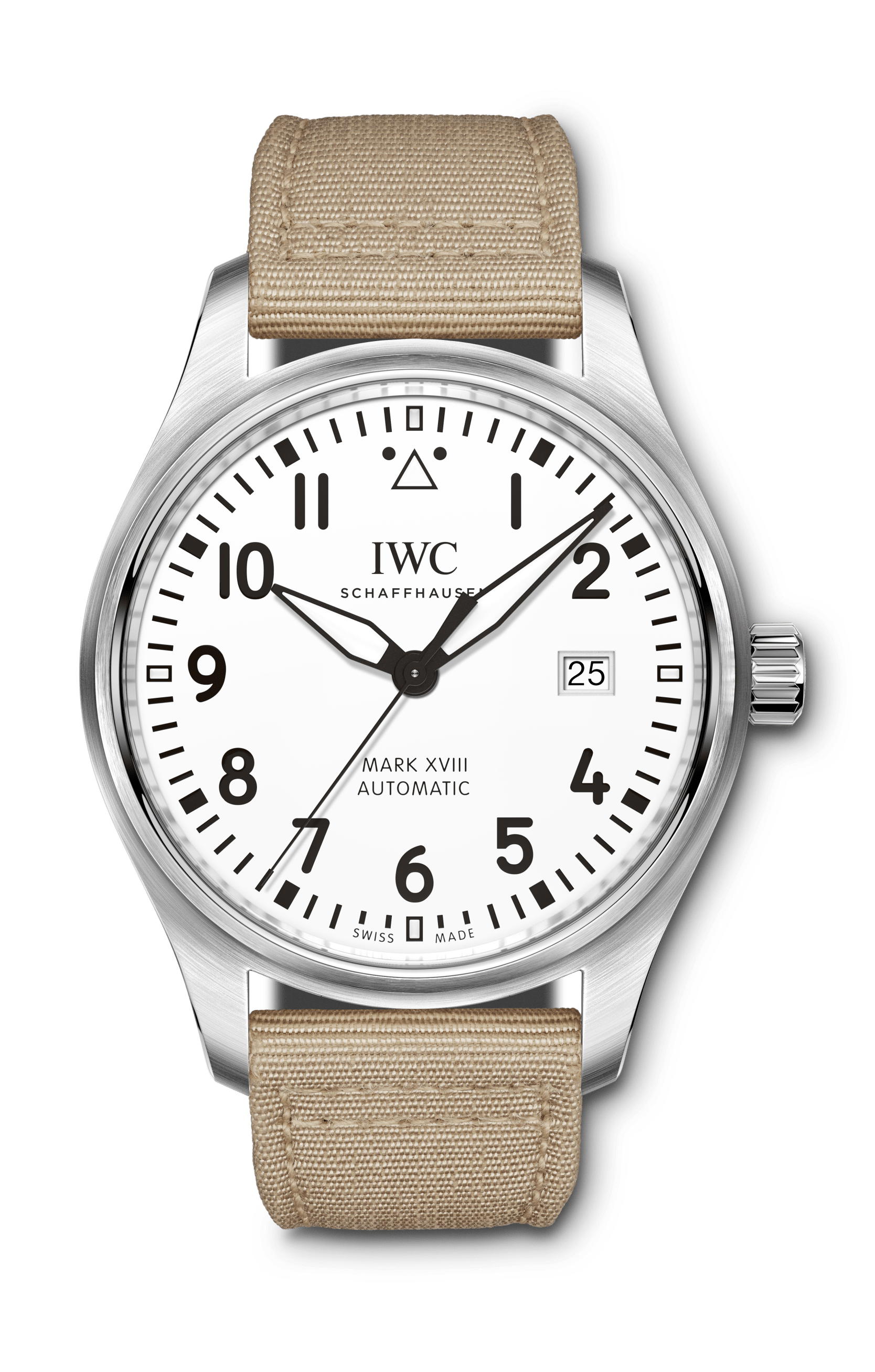 IWC Schaffhausen Pilot’s Watch Mark XVIII
