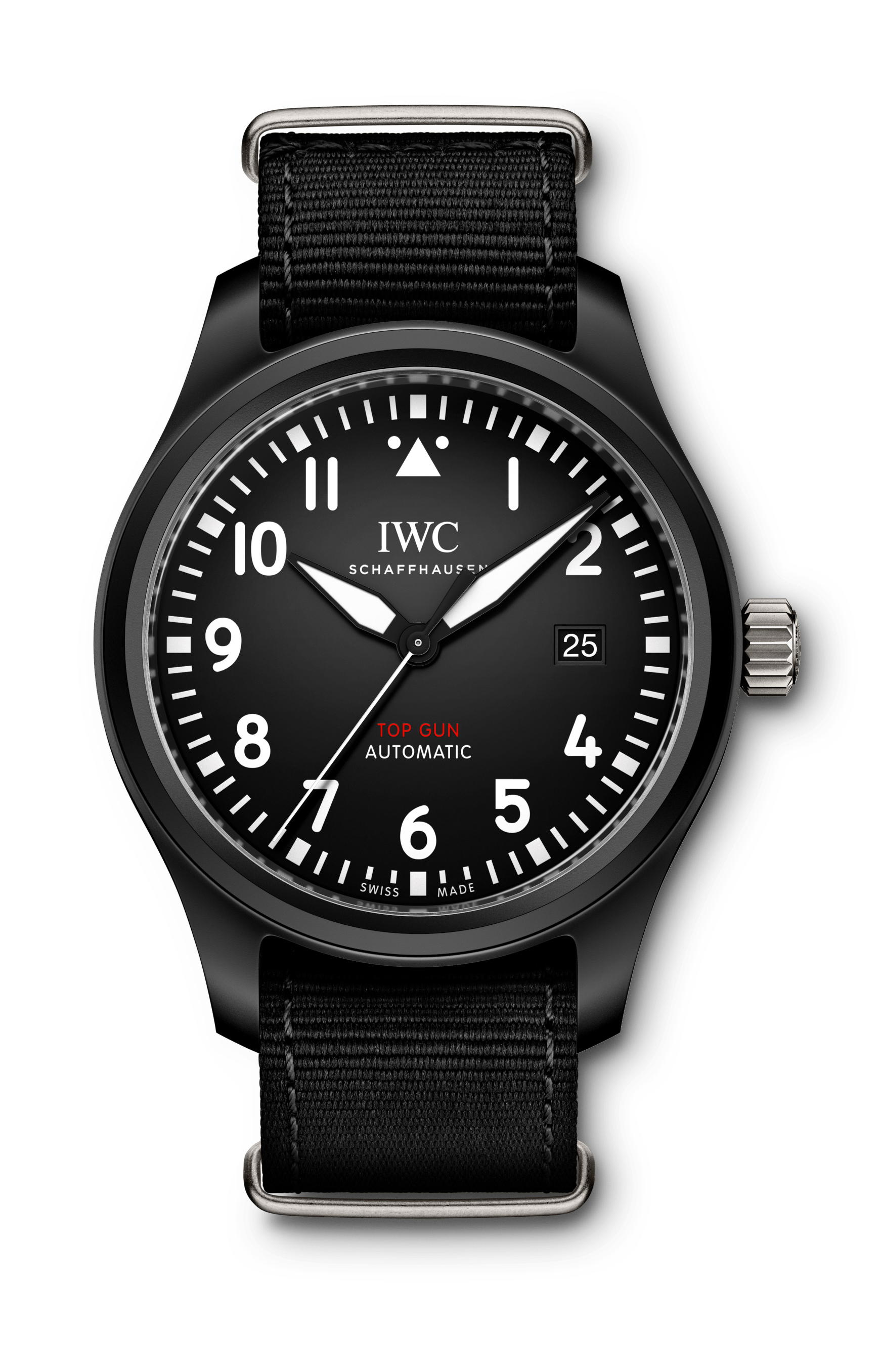 IWC Schaffhausen Pilot’s Watch Automatic TOP GUN