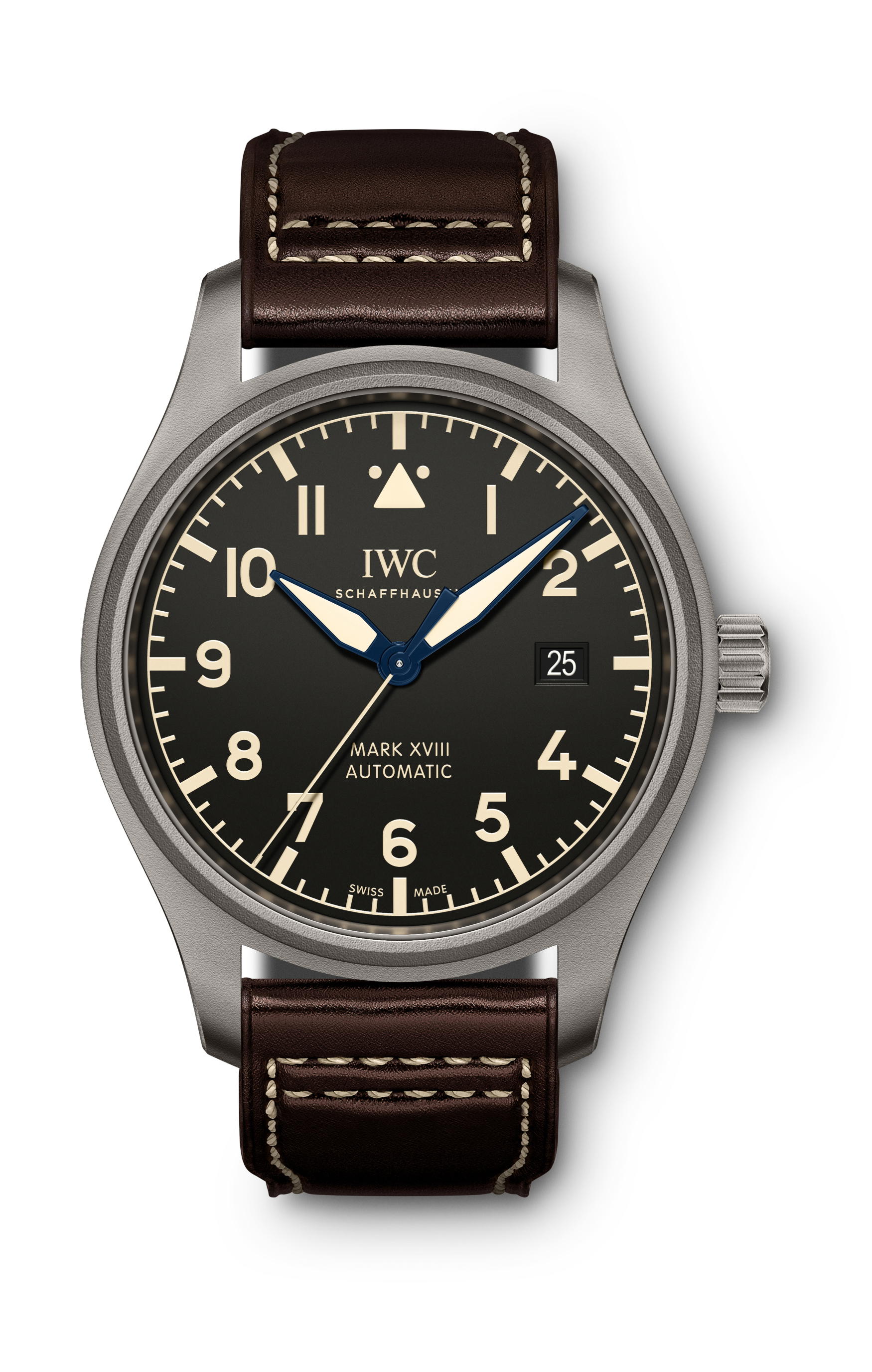 IWC Schaffhausen Pilot’s Watch Mark XVIII Heritage