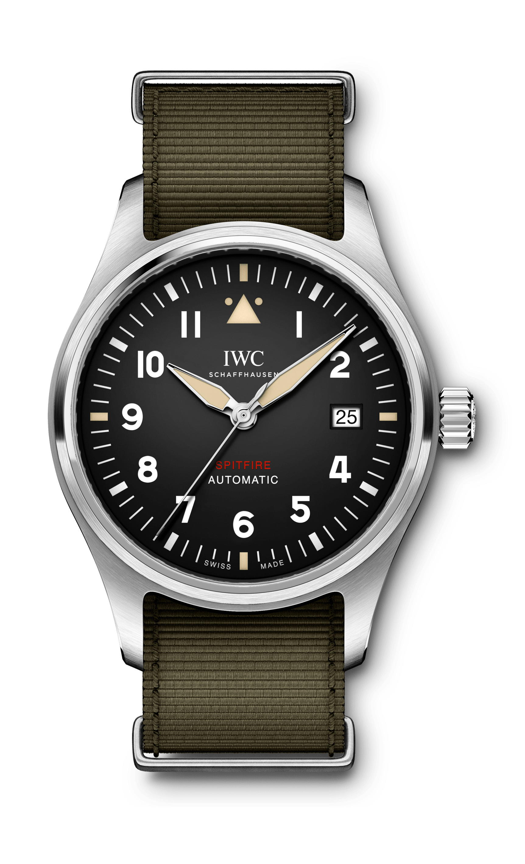 IWC Schaffhausen Pilot’s Watch Automatic Spitfire