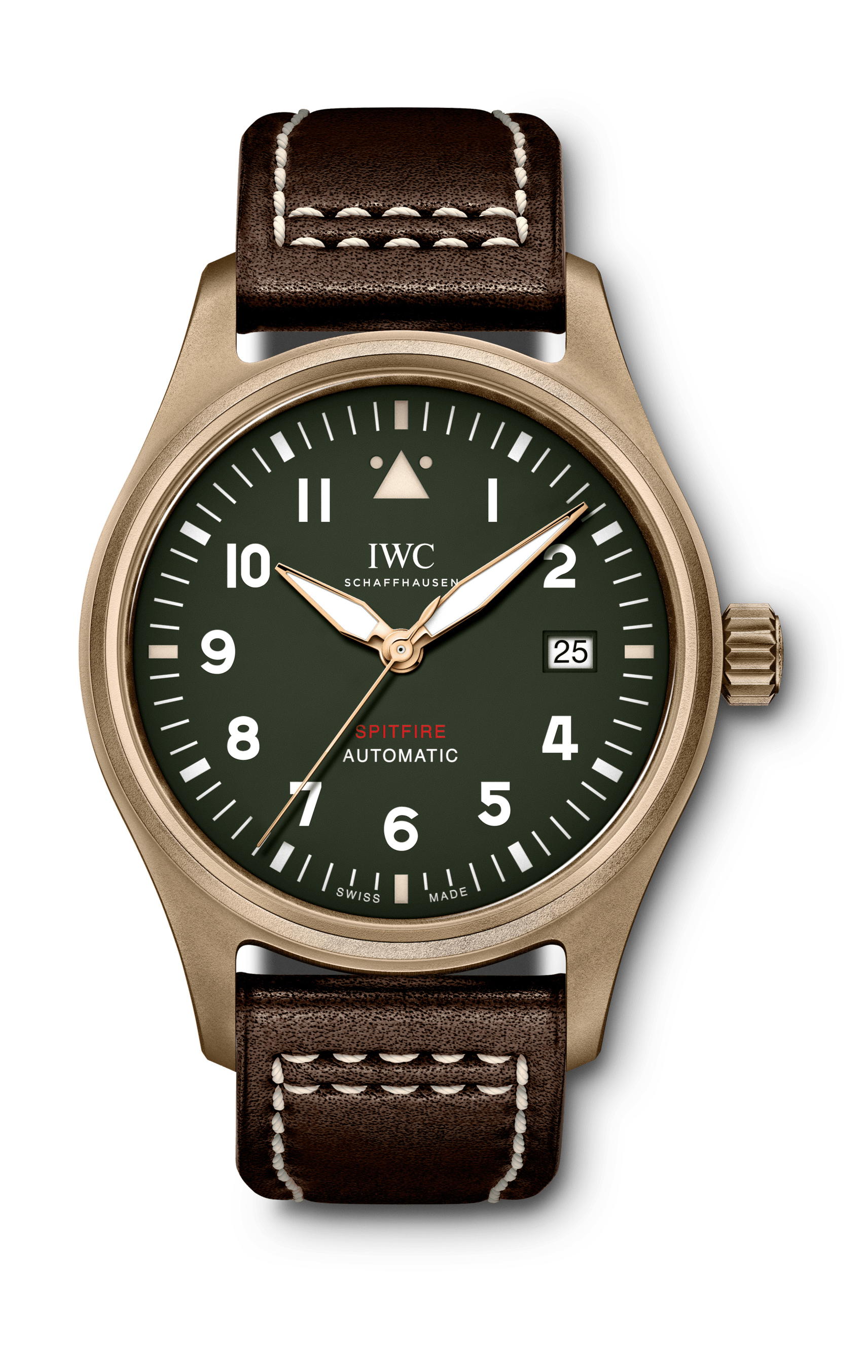 IWC Schaffhausen Pilot’s Watch Automatic Spitfire
