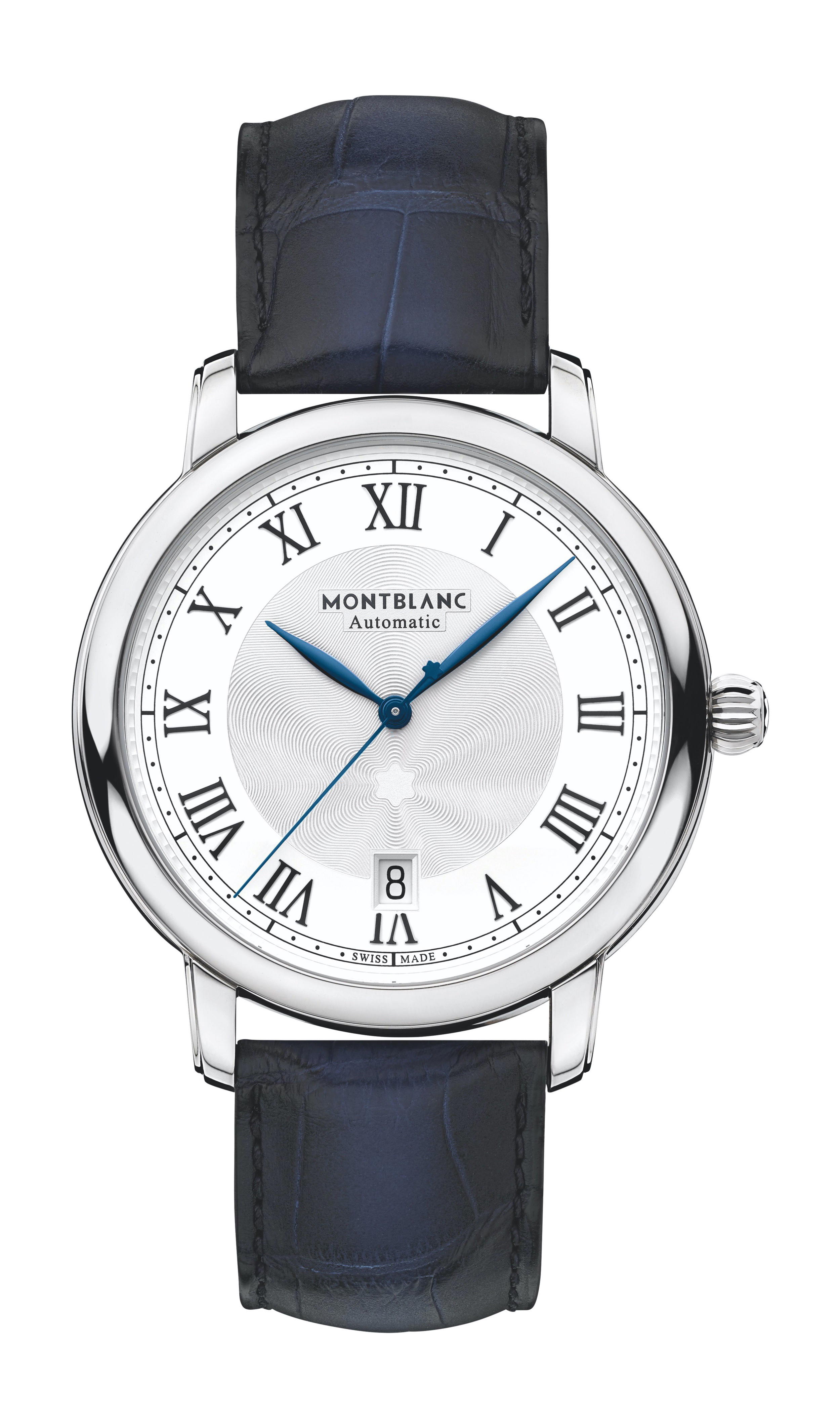 Montblanc Star Legacy Automatic Date 39 mm